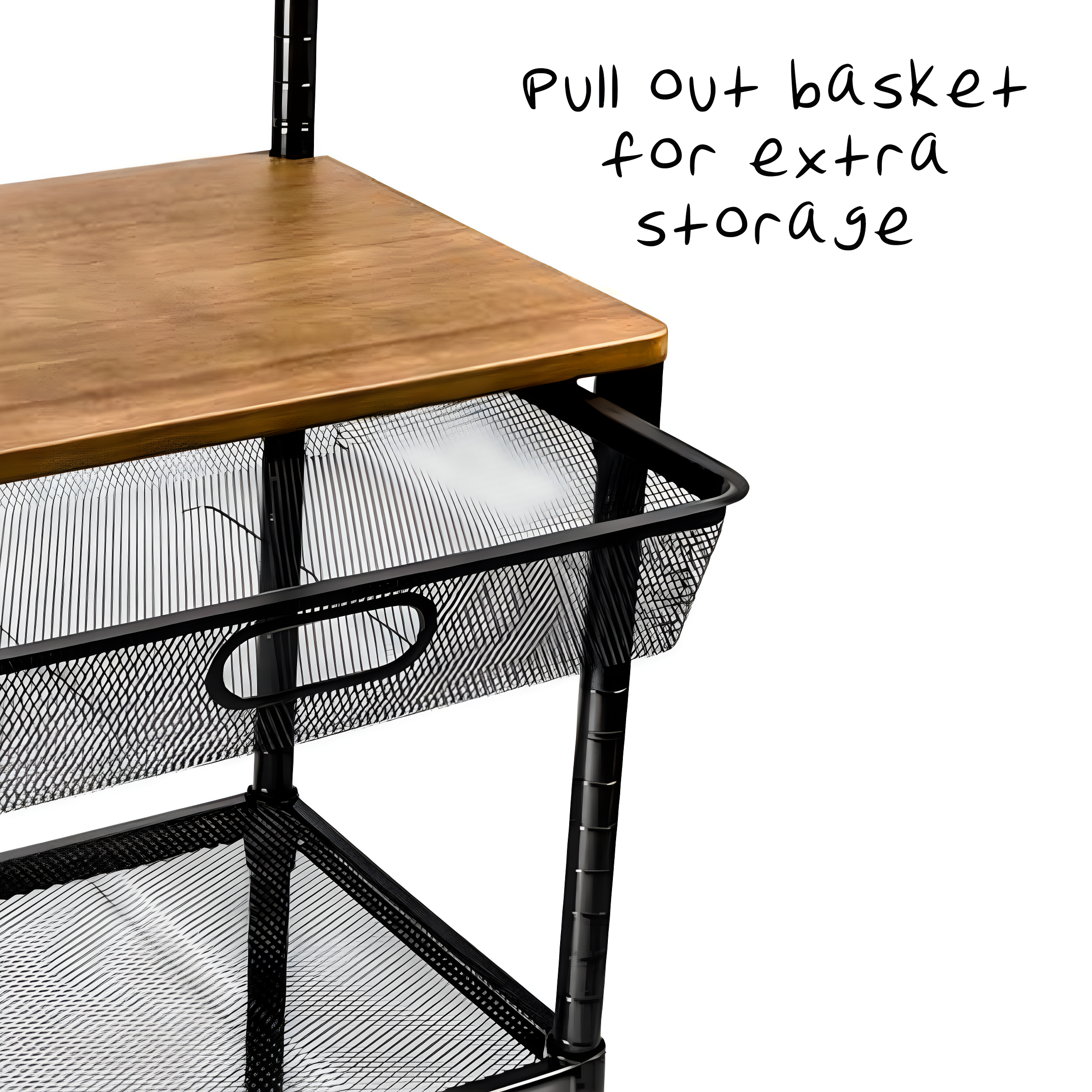 Kitchen Storage Station
