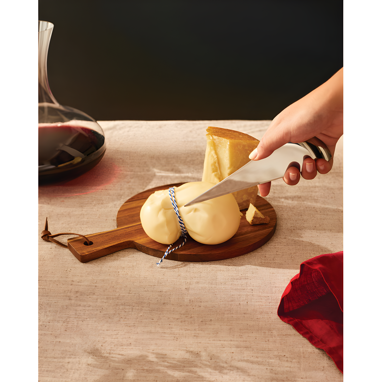 Antechinus Cheese Knife