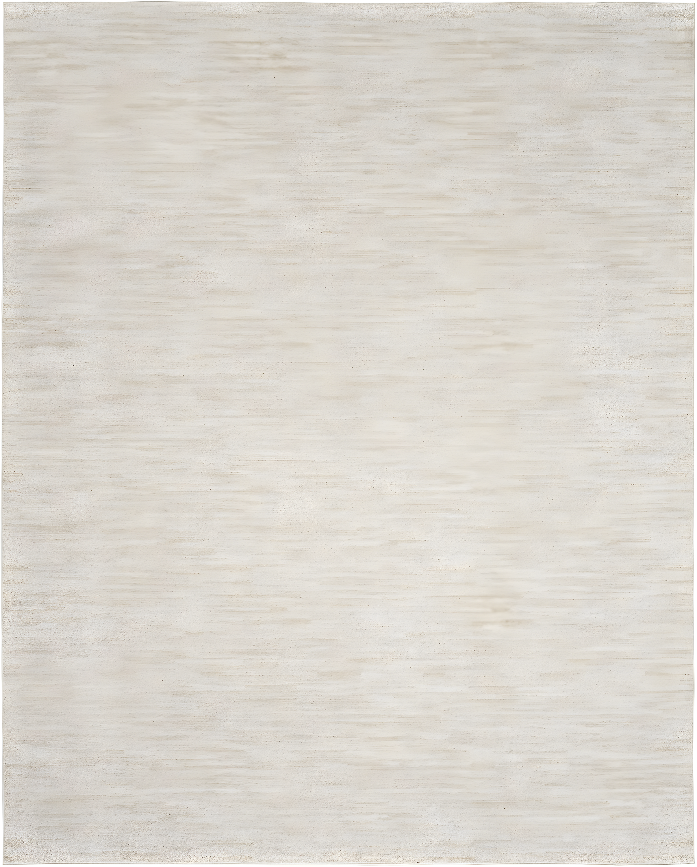 Nourison Essentials Easy Care Indoor Outdoor Area Rug - Ivory Beige 8' x 11'