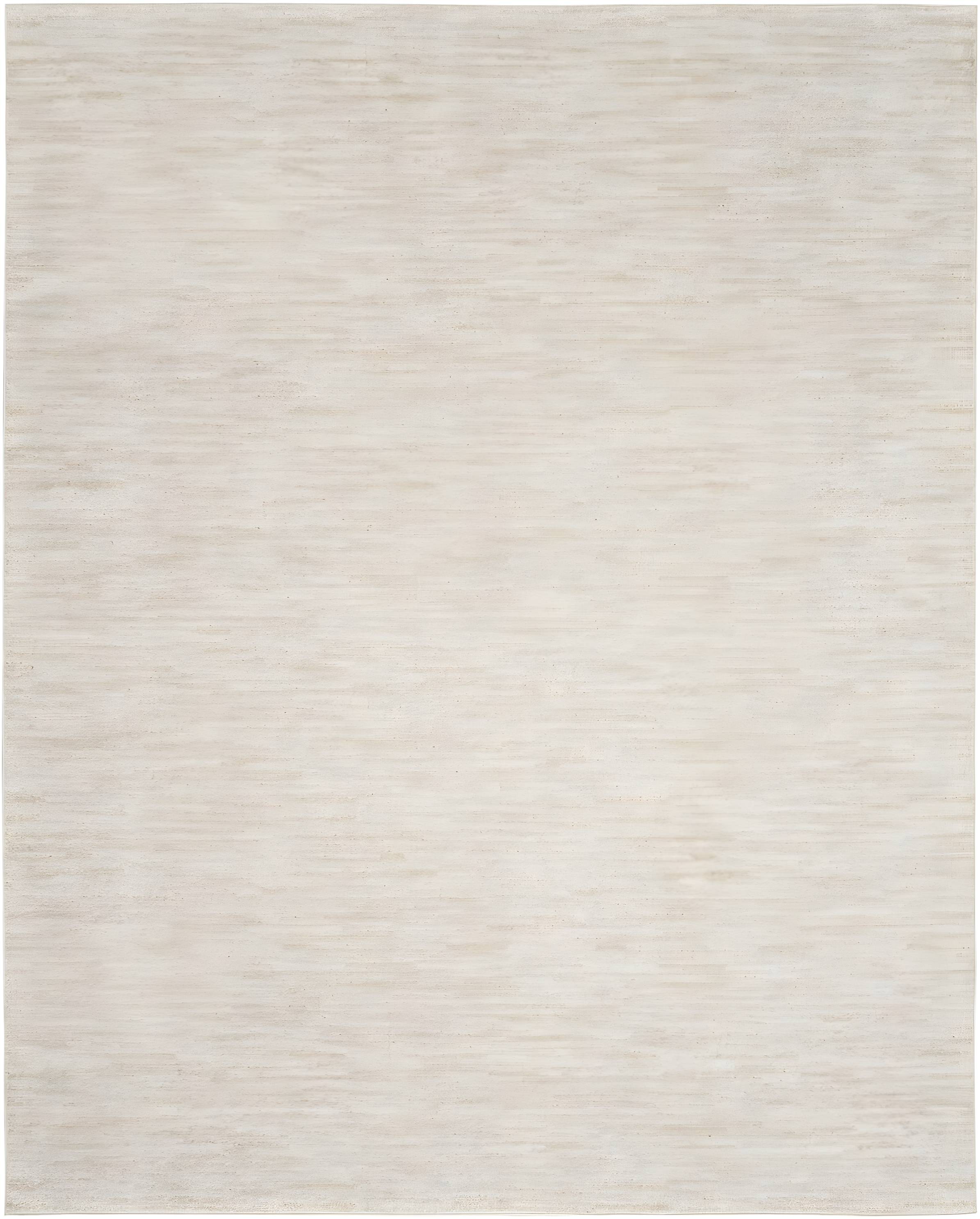 Nourison Essentials Easy Care Indoor Outdoor Area Rug - Ivory Beige 8' x 11'