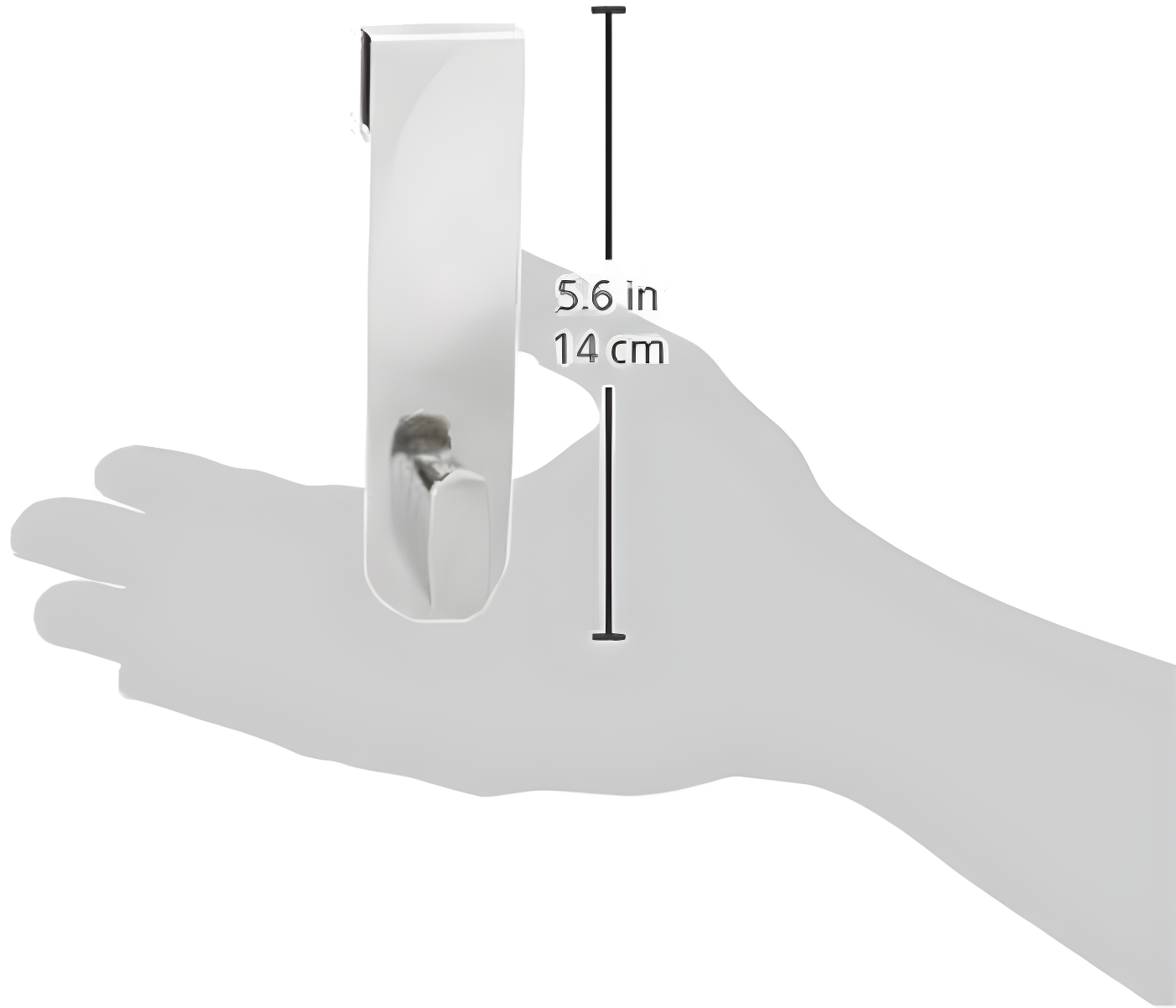 AERO Over The Door Towel Hook