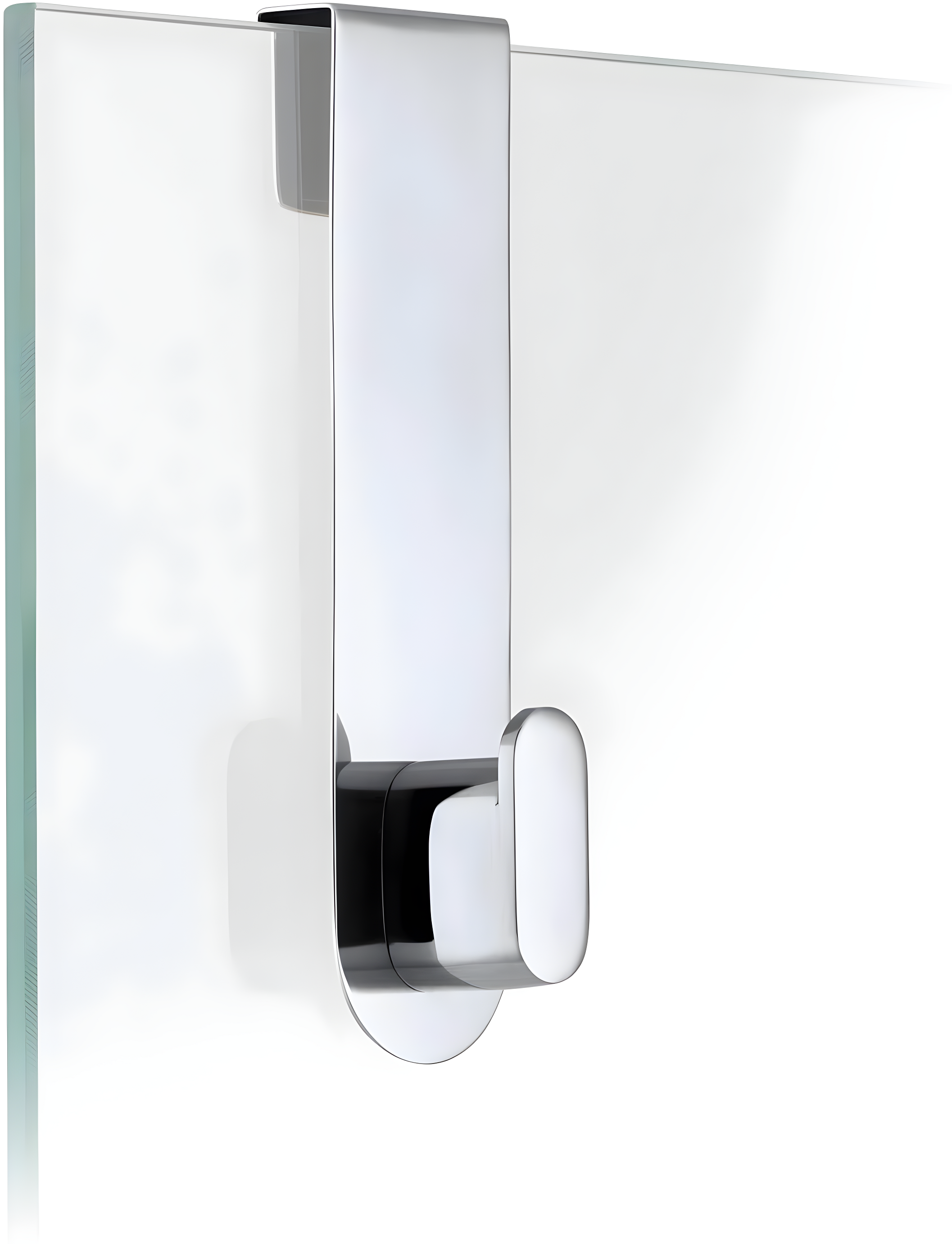 AERO Over The Door Towel Hook
