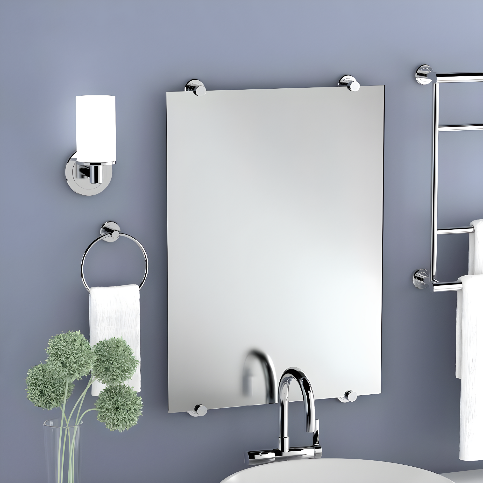 Latitude II Wall Mounted Robe/Towel Hook