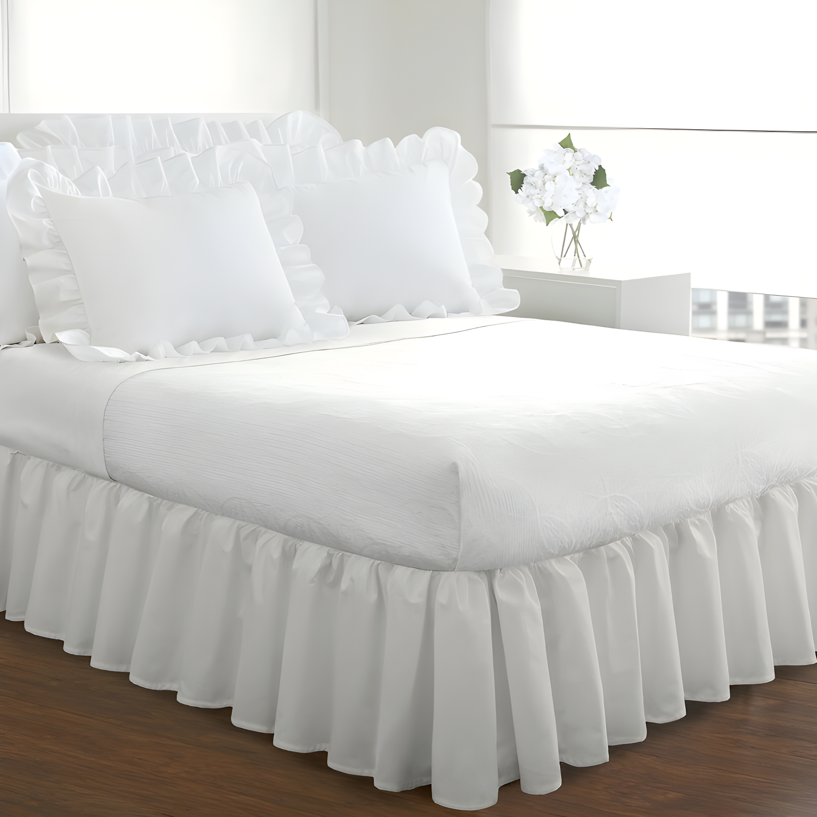 Tailored Bed Skirt