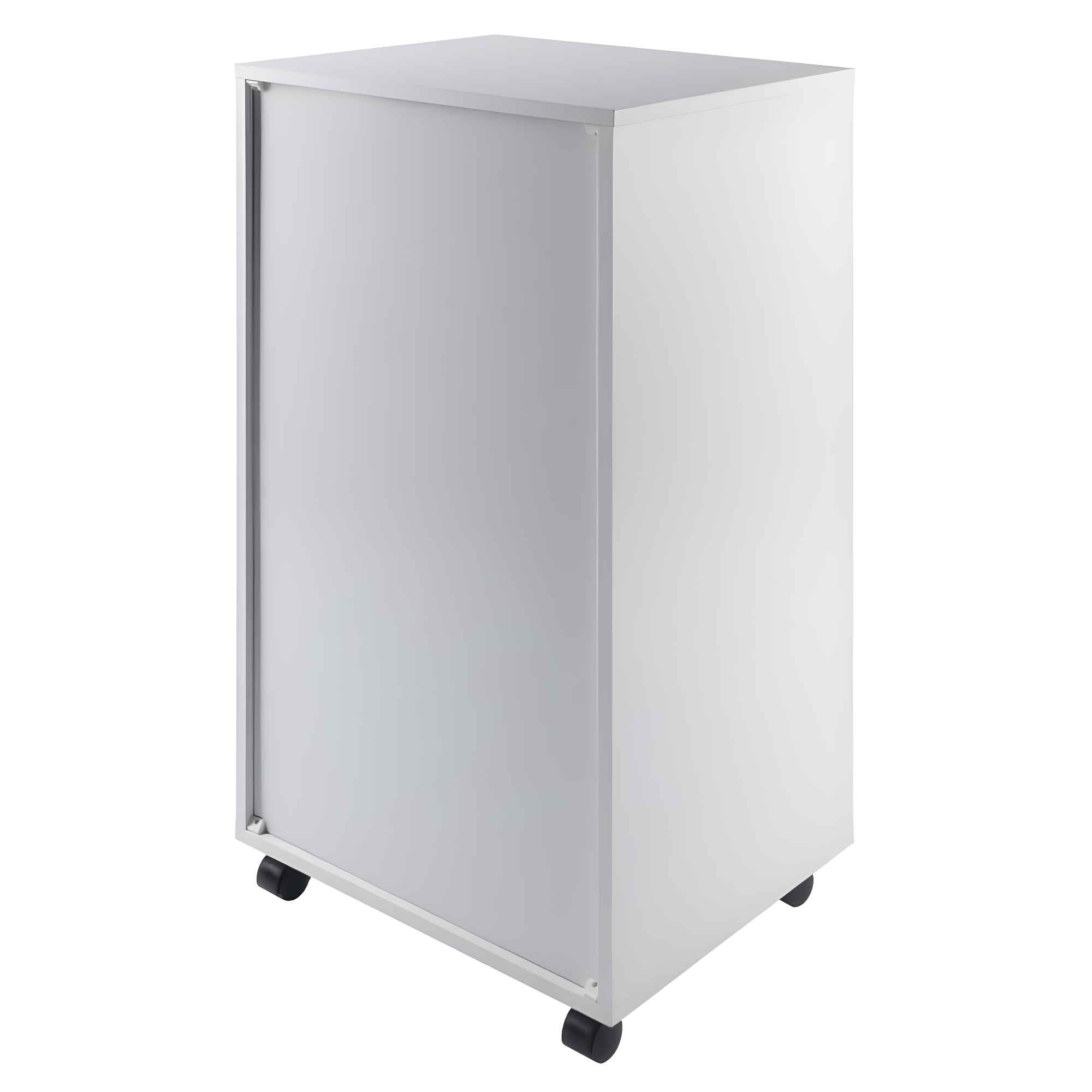 Halifax 7 Drawer Cabinet with Casters White - Winsome