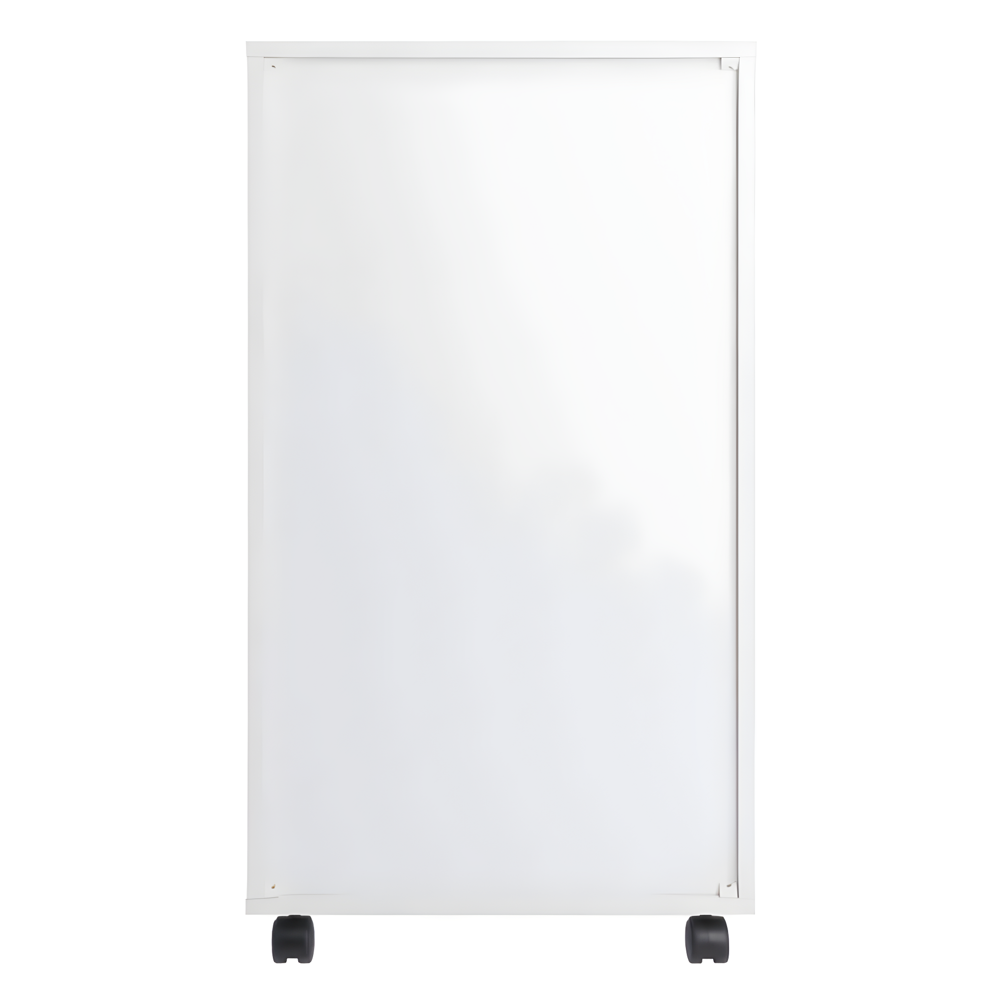Halifax 7 Drawer Cabinet with Casters White - Winsome