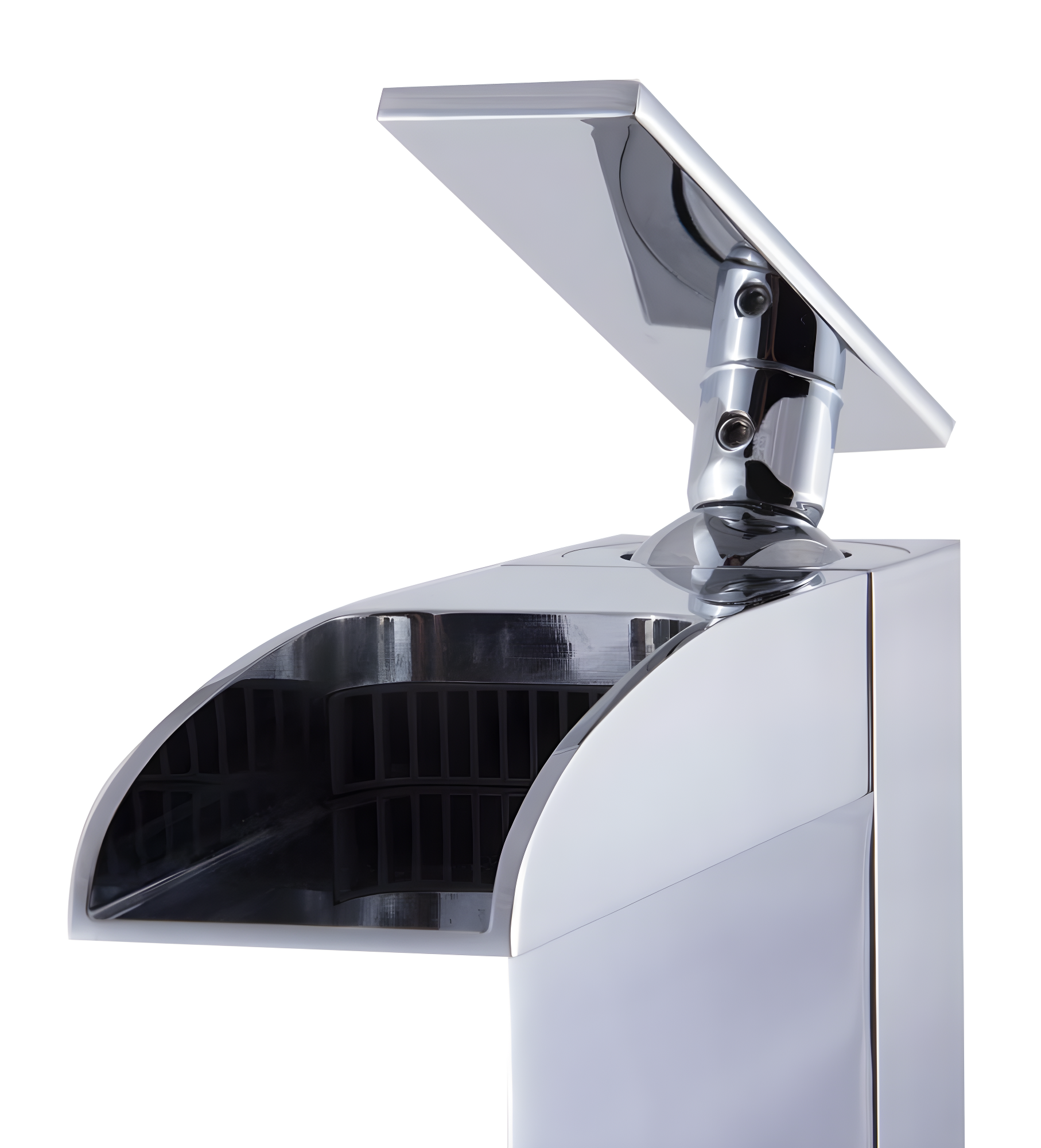 Single-Hole Bathroom Faucet