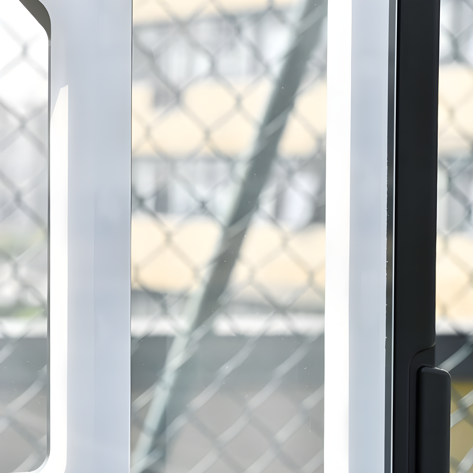 Soozier Height Adjustable 102.25" Outdoor Basketball Hoop