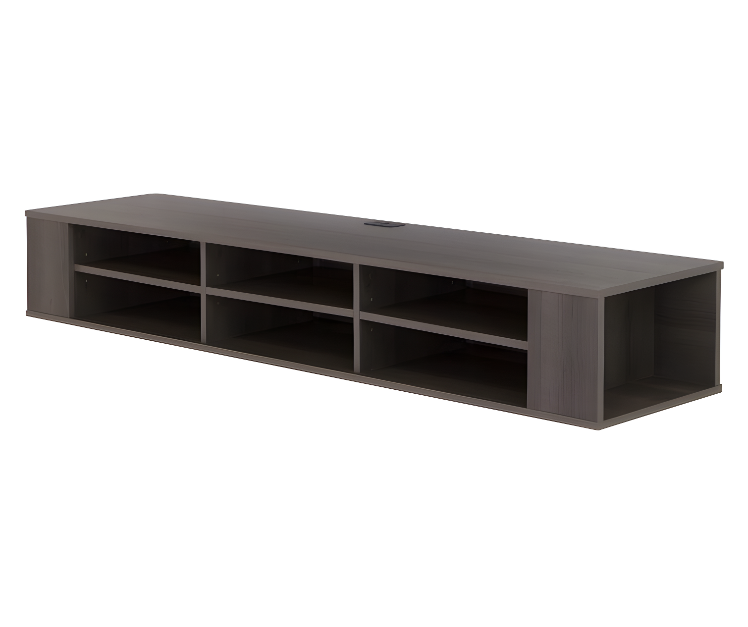 City Life Floating TV Stand for TVs up to 78"
