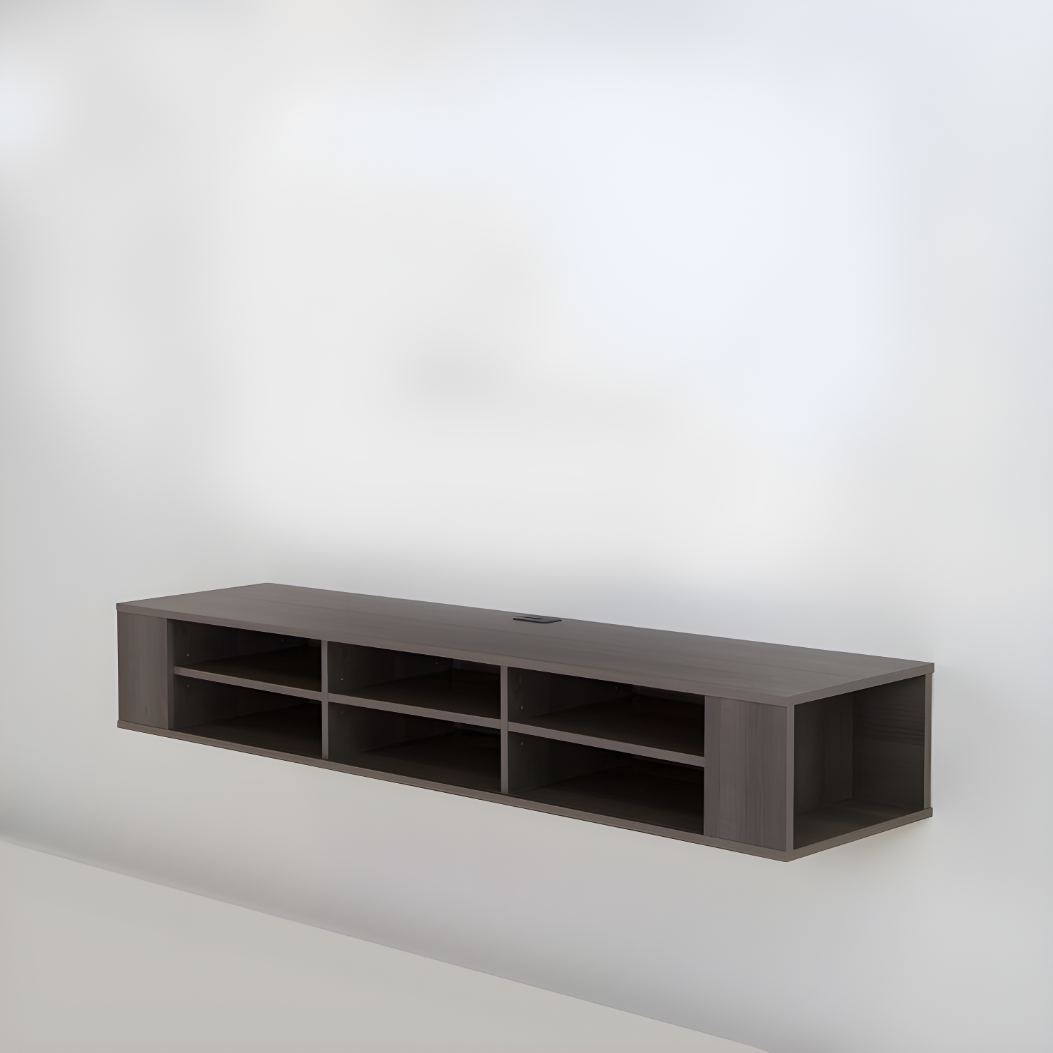 City Life Floating TV Stand for TVs up to 78"