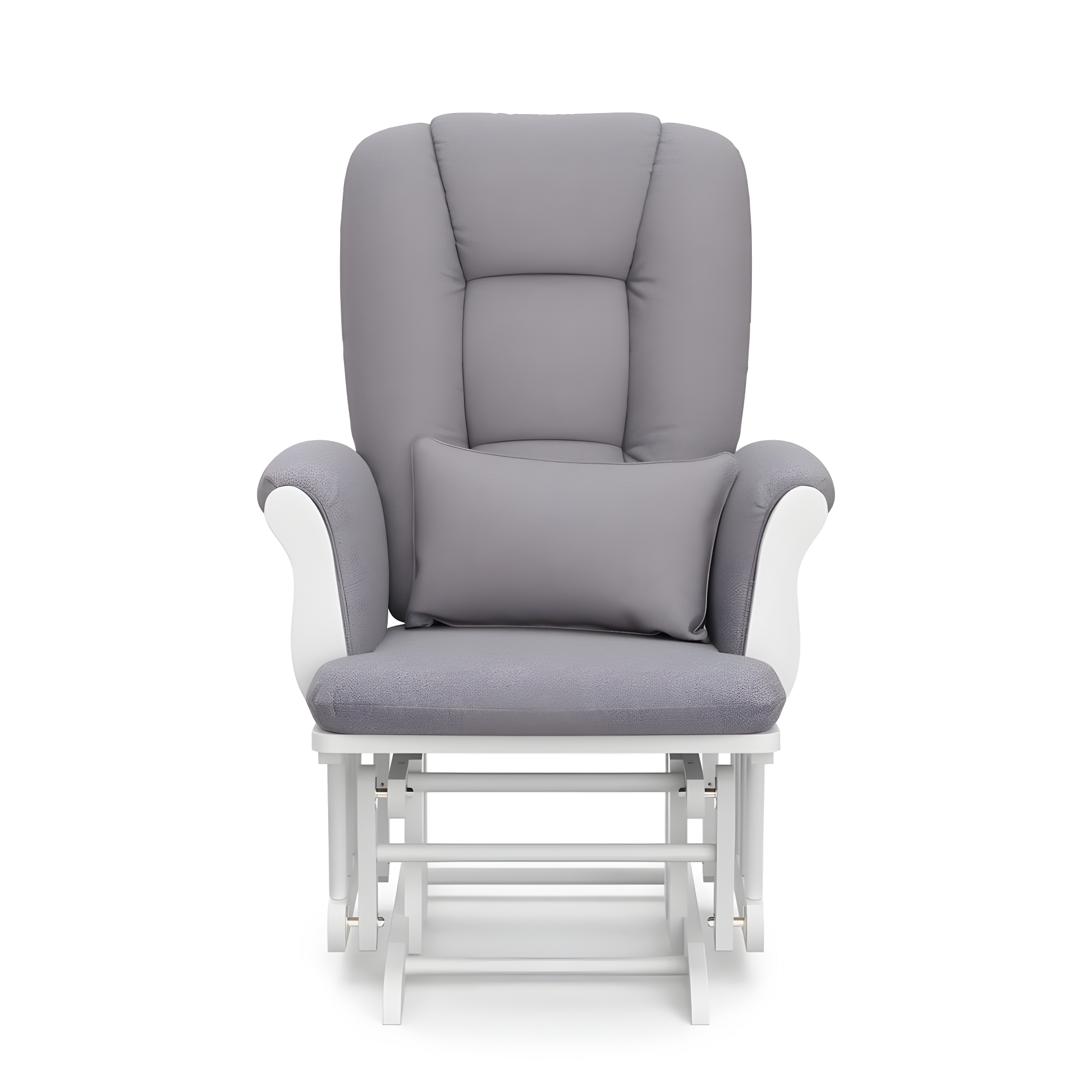 Tuscany Rocking Chair Glider with Ottoman