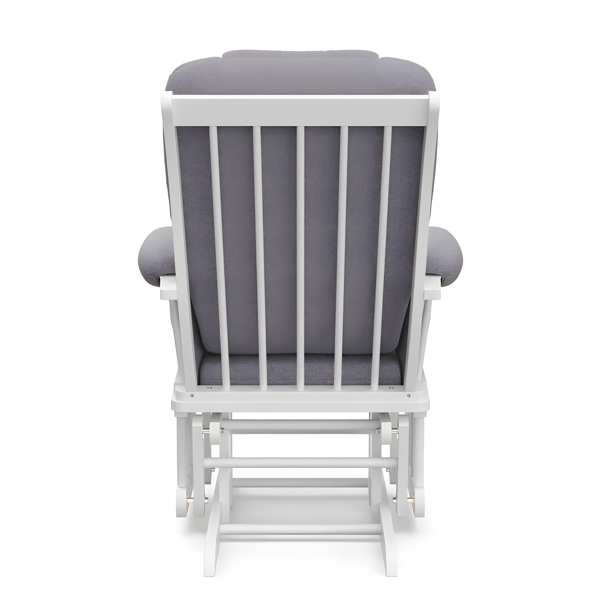 Tuscany Rocking Chair Glider with Ottoman