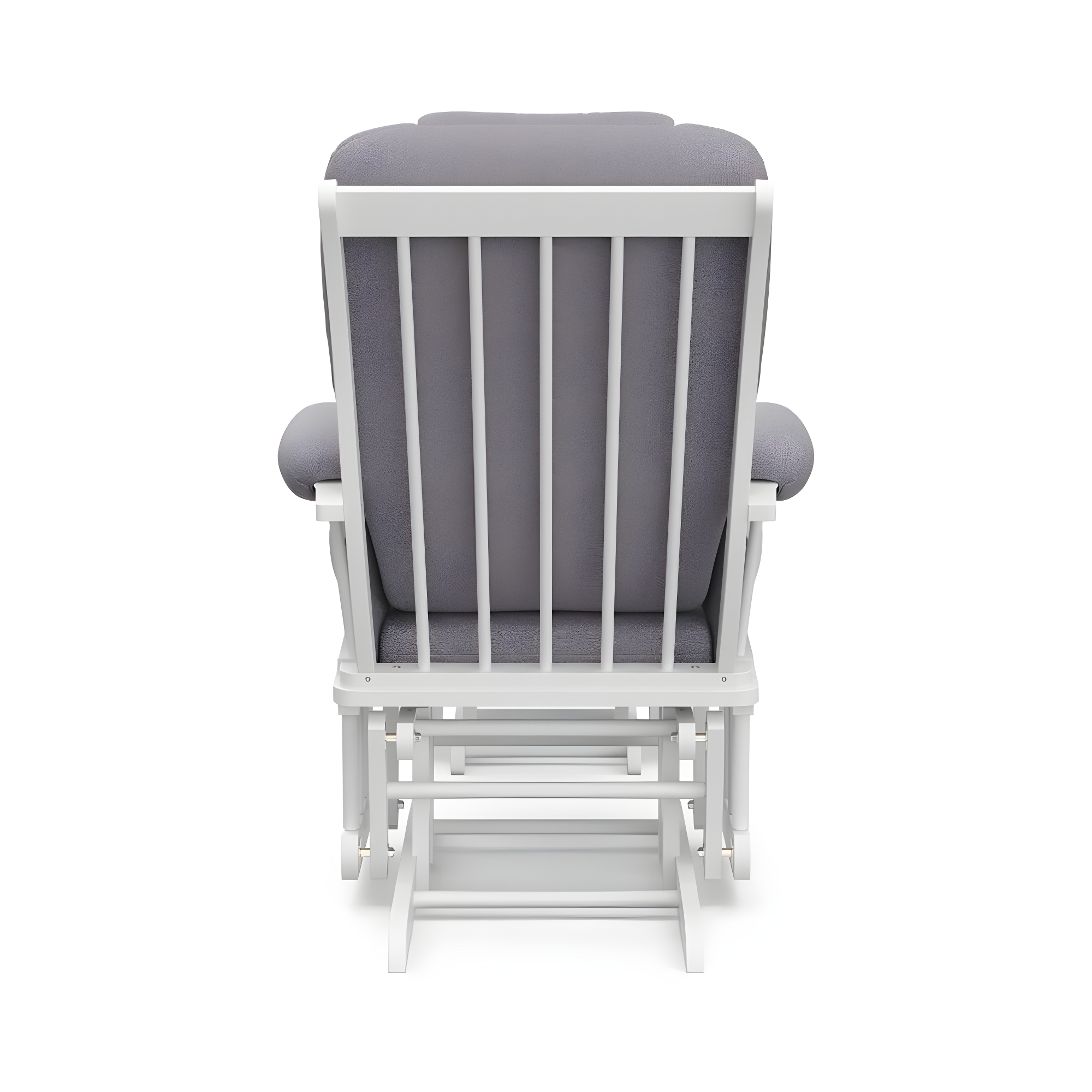 Tuscany Rocking Chair Glider with Ottoman