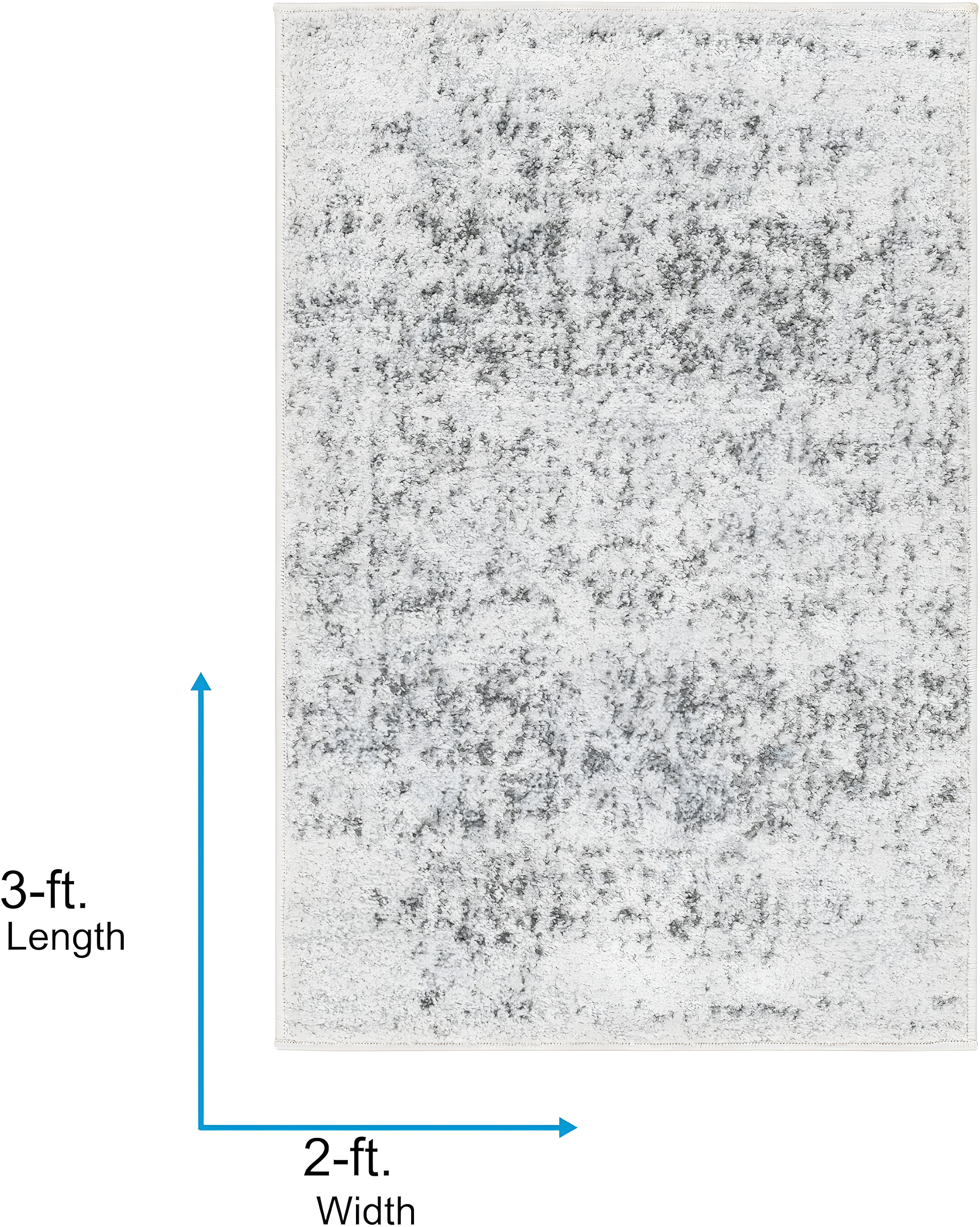 Prisha Rug - Stone / 9' x 12'6"