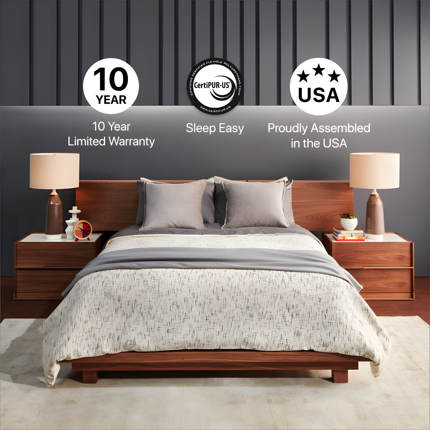Beautyrest Black C-Class Medium 13.75" Innerspring Mattress