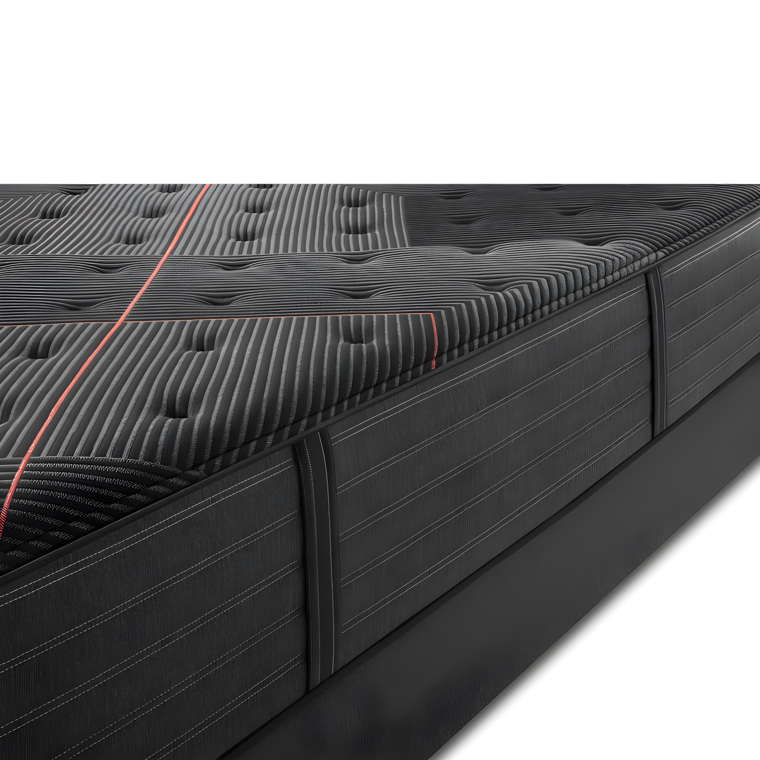 Beautyrest Black C-Class Medium 13.75" Innerspring Mattress