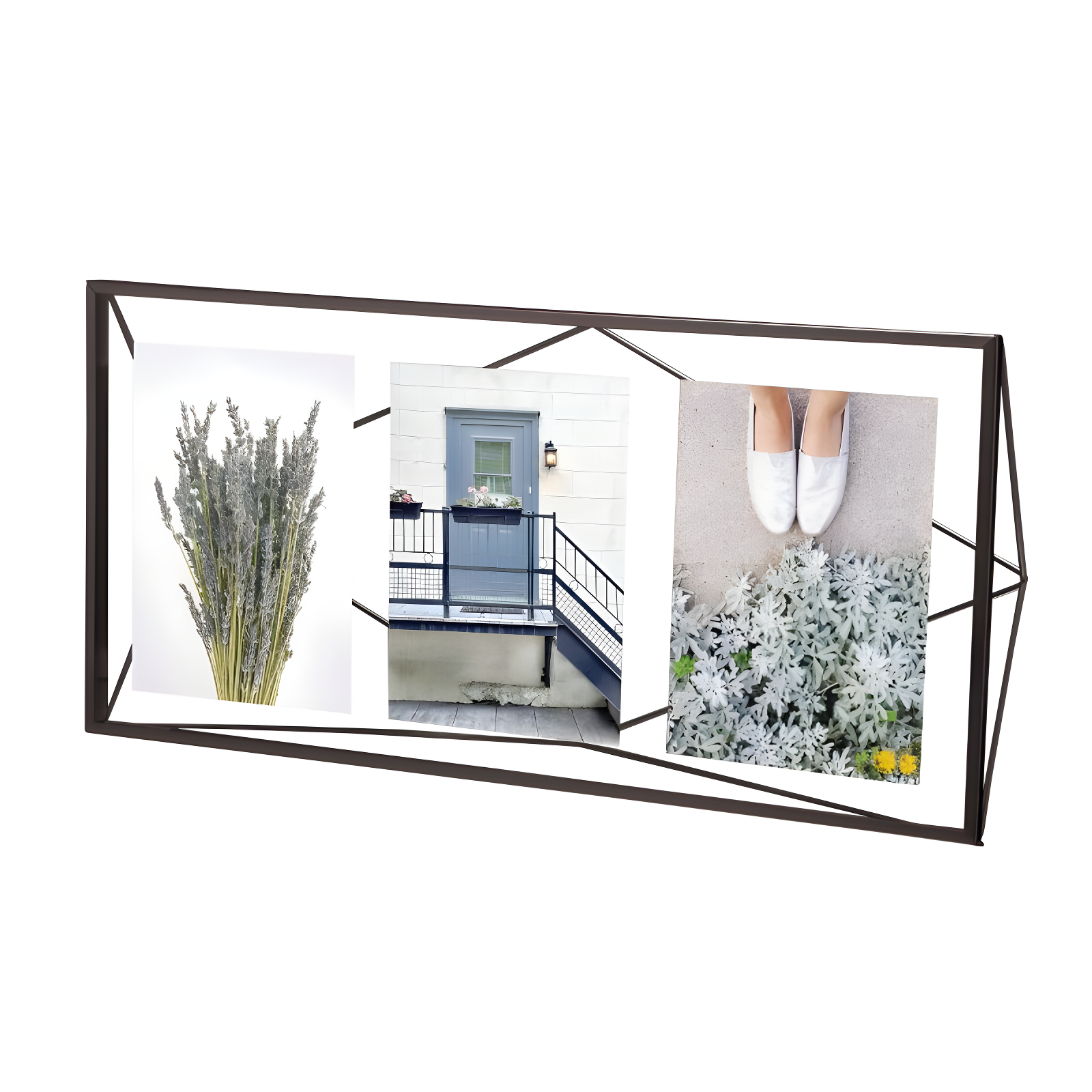 Umbra Prisma Metal Floater Picture Frame