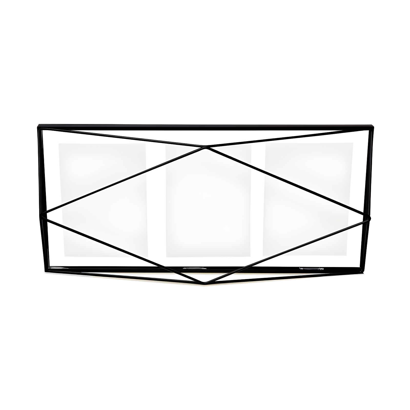 Umbra Prisma Metal Floater Picture Frame