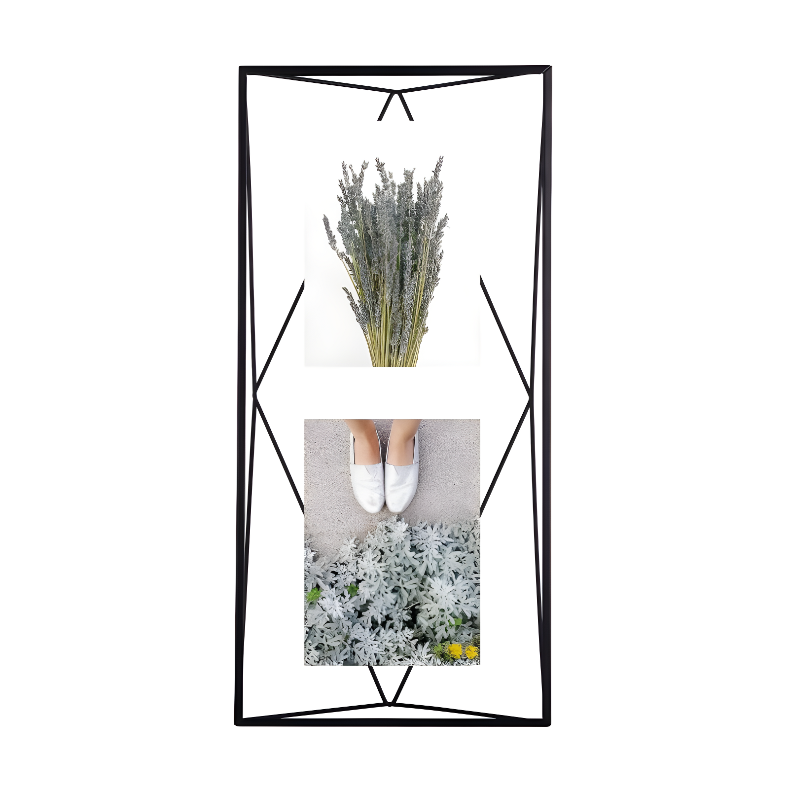 Umbra Prisma Metal Floater Picture Frame