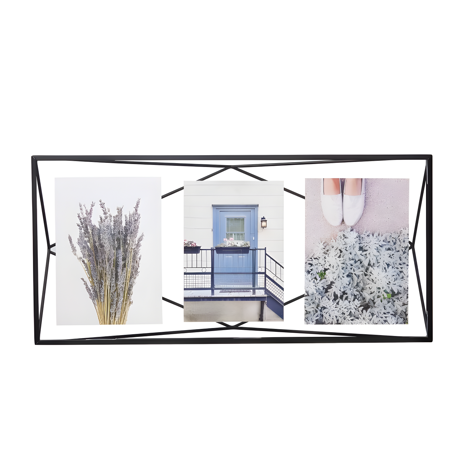 Umbra Prisma Metal Floater Picture Frame