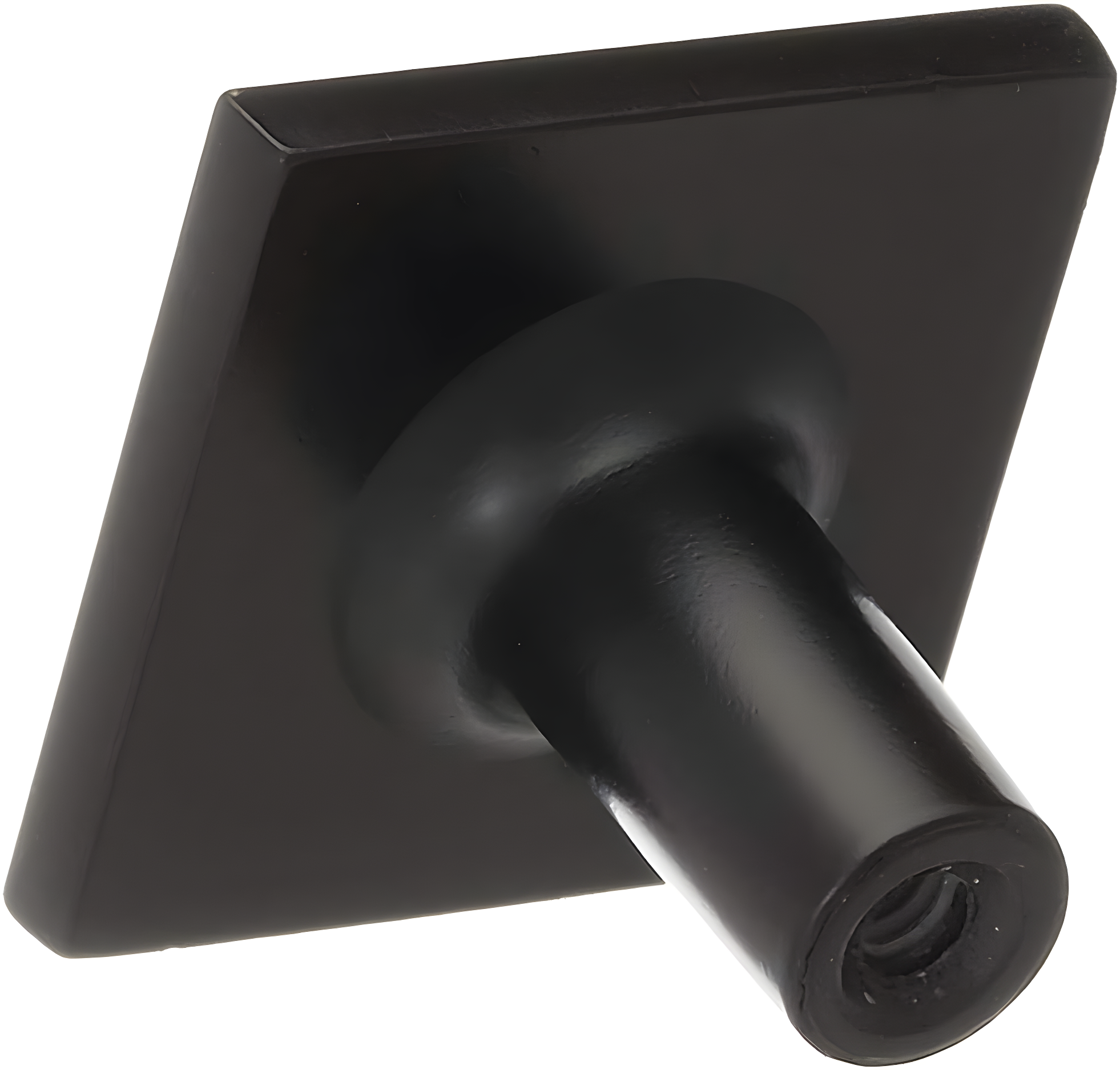 1 1/8" Length Square Knob Multipack