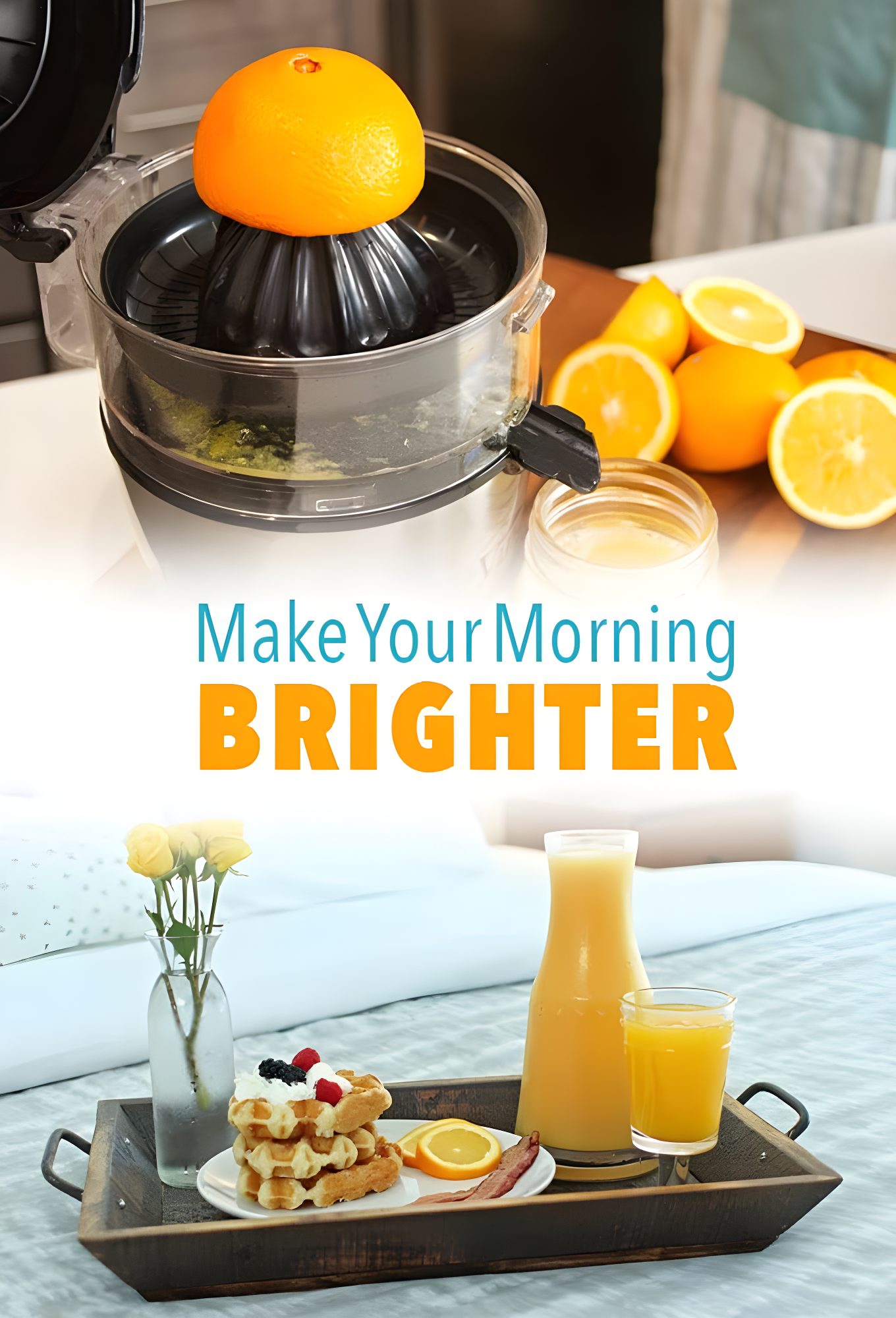 Vinci Vinci Electric Citrus Juicer