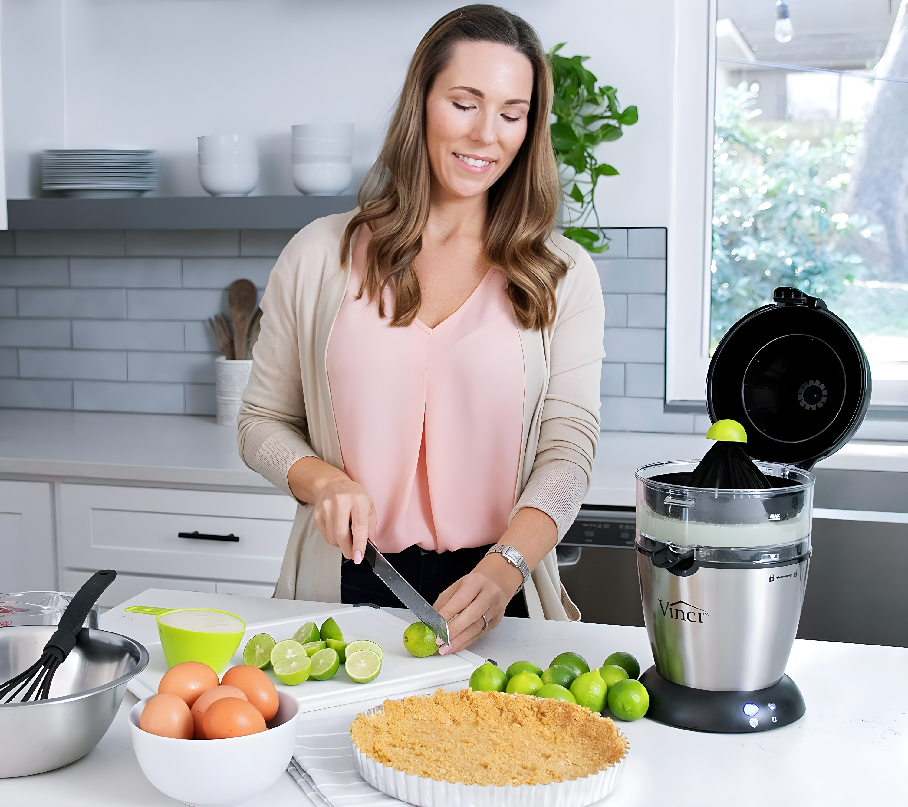 Vinci Vinci Electric Citrus Juicer
