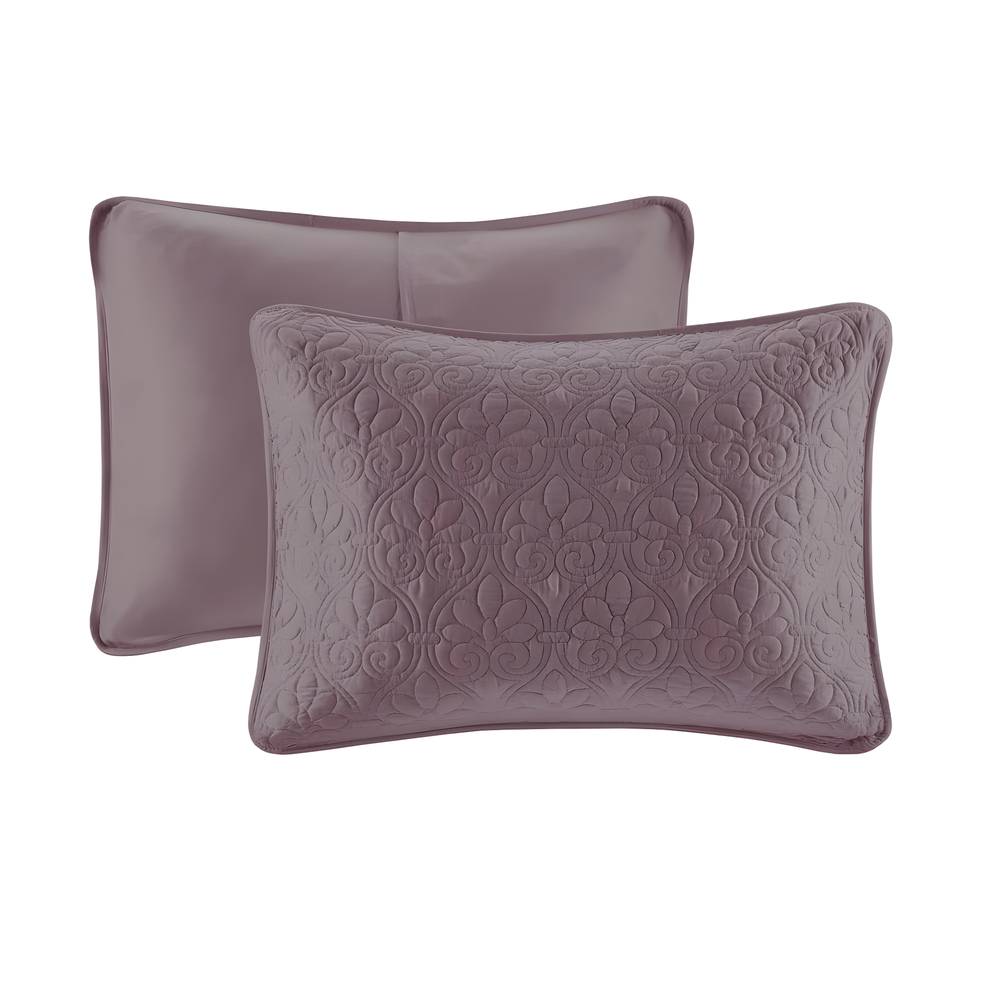 Quebec Reversible Quilt Set