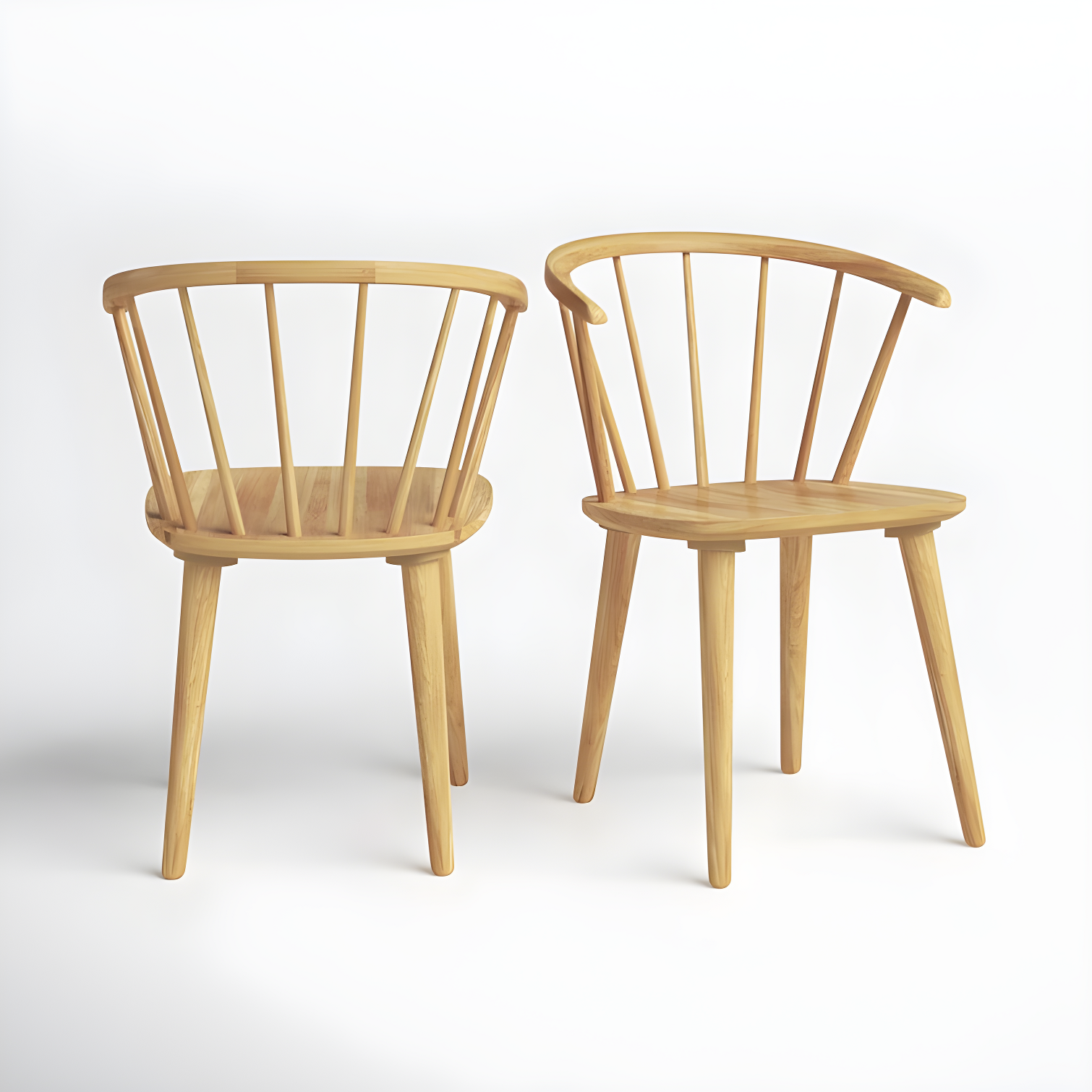 Sheffield Solid Wood Dining Chair