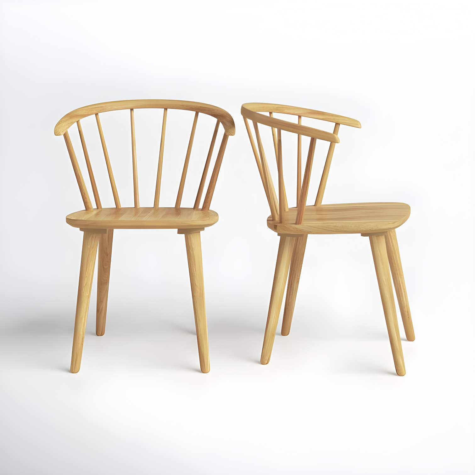 Sheffield Solid Wood Dining Chair