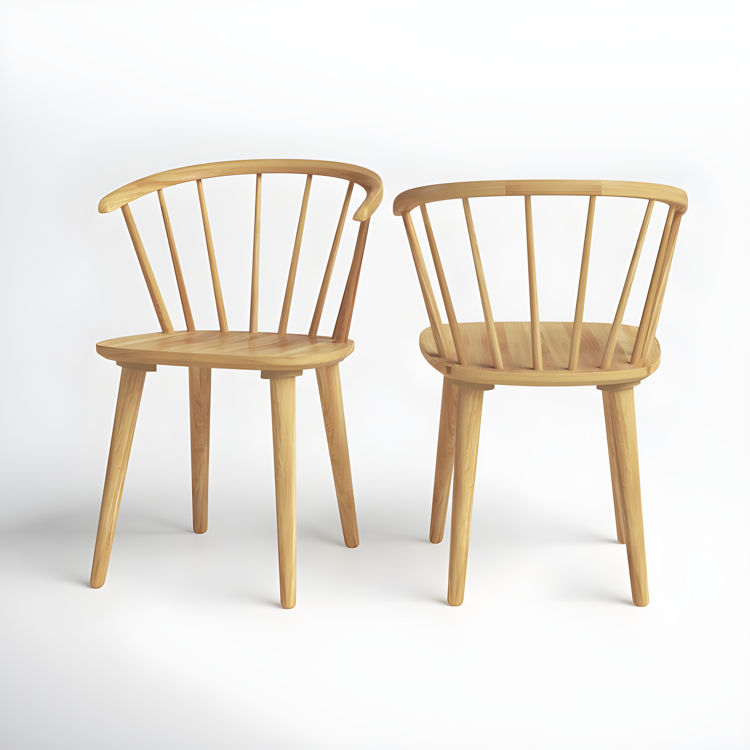 Sheffield Solid Wood Dining Chair