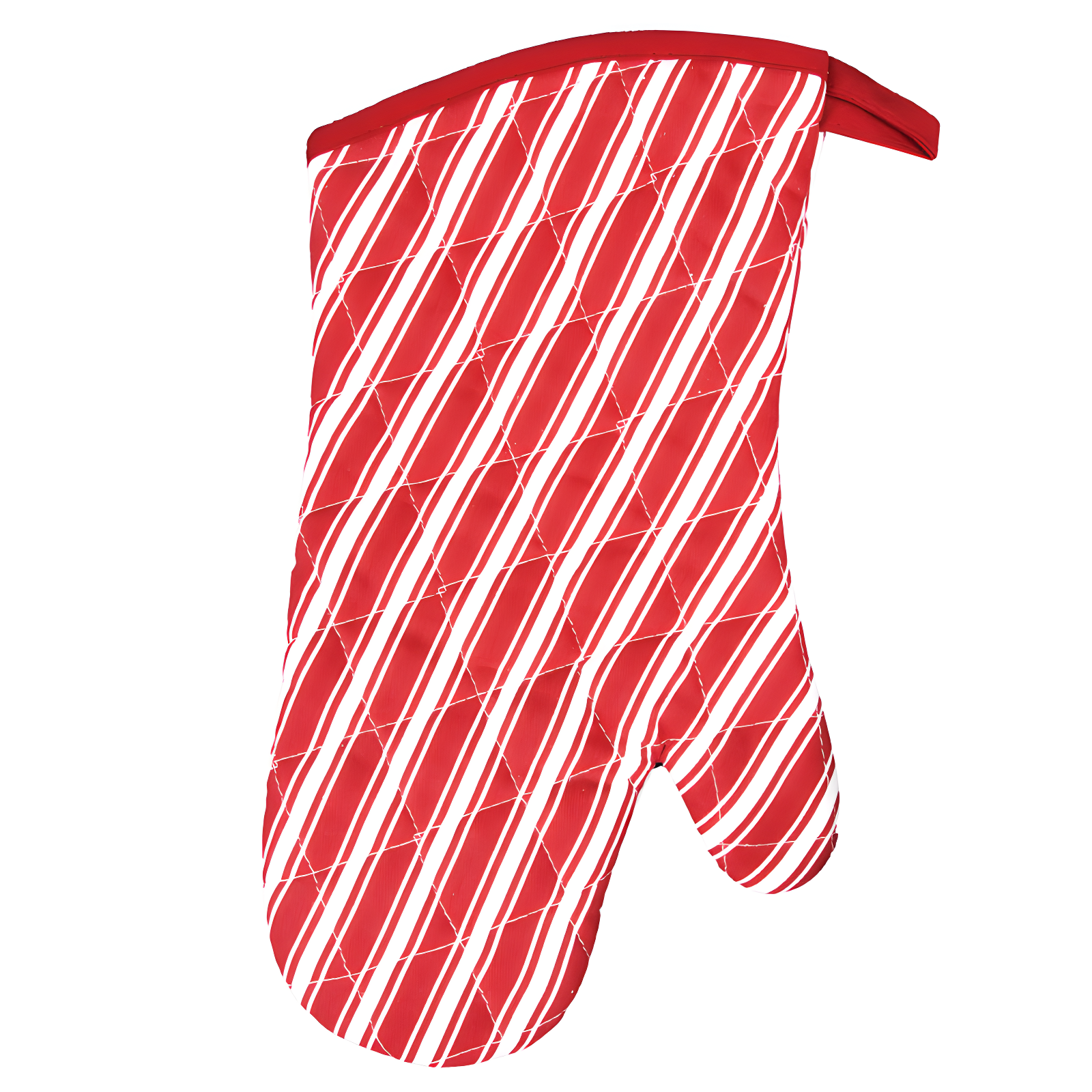 Better Houseware Better Houseware Striped Cotton Oven Mitt