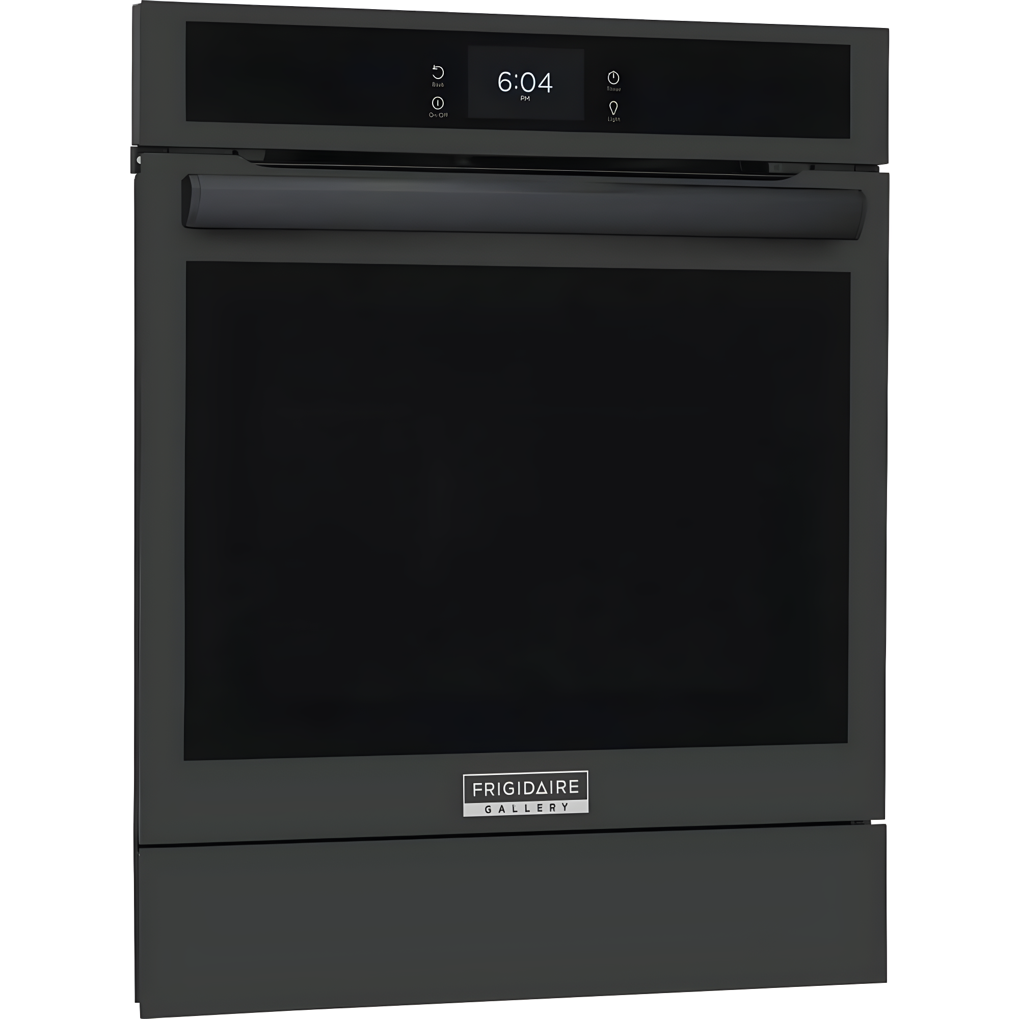 24" 2.8 cu. ft Self-Cleaning Convection Electric Single Wall Oven