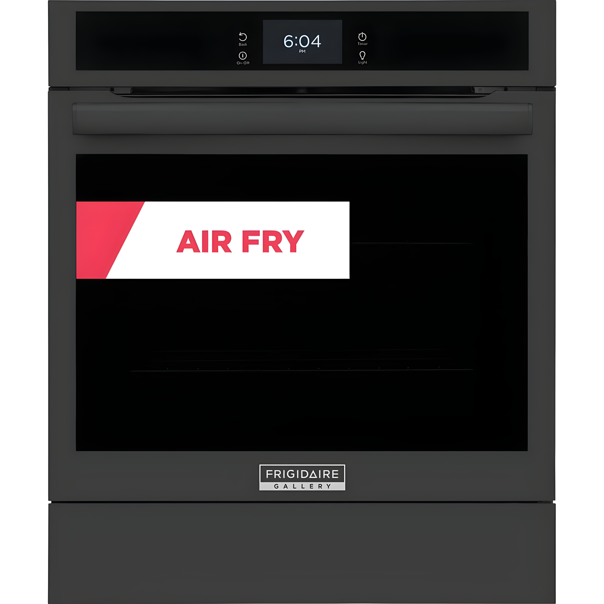 24" 2.8 cu. ft Self-Cleaning Convection Electric Single Wall Oven