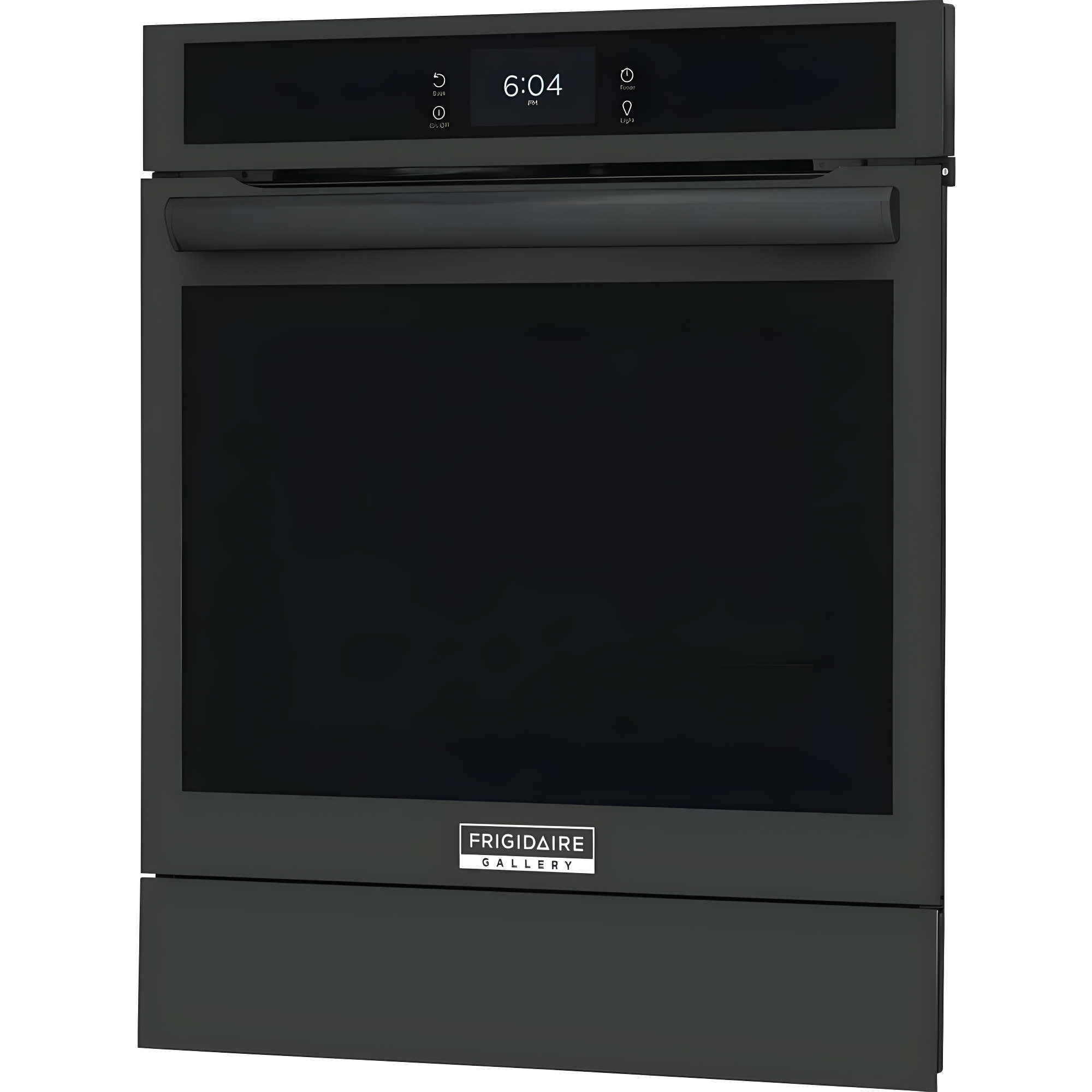 24" 2.8 cu. ft Self-Cleaning Convection Electric Single Wall Oven