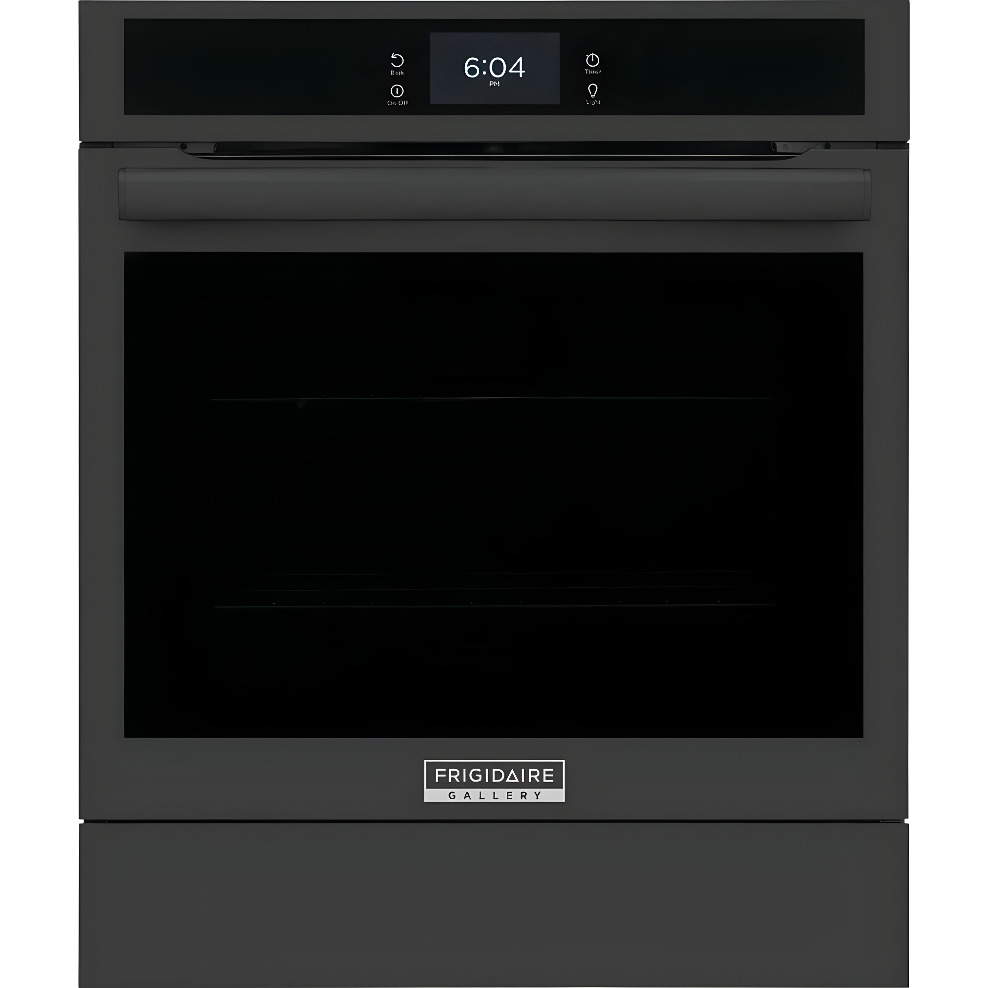 24" 2.8 cu. ft Self-Cleaning Convection Electric Single Wall Oven