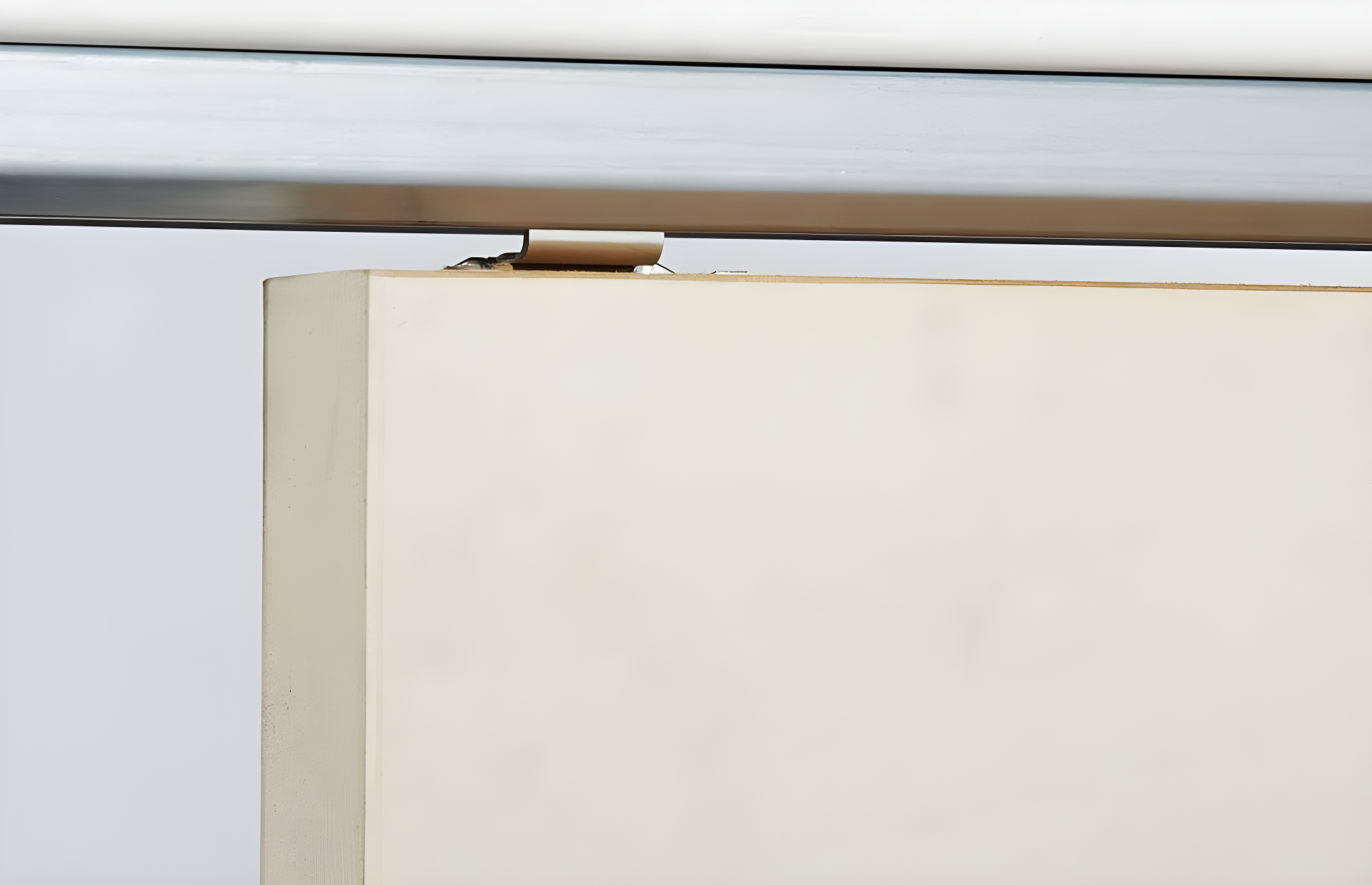 National Hardware V770 By-Pass Door Hardware Set with Dial Action Hanger