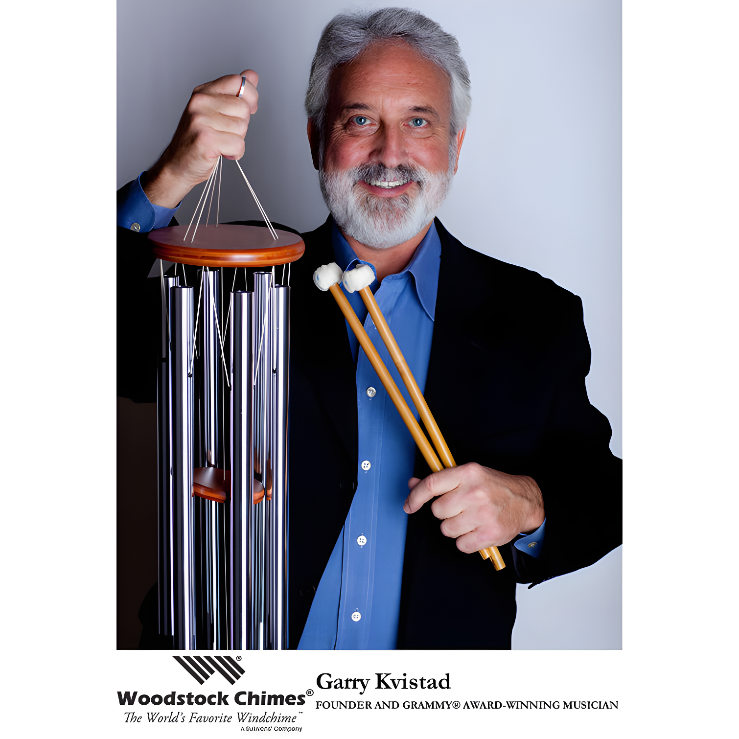 Serene Bell Wind Chime Collection