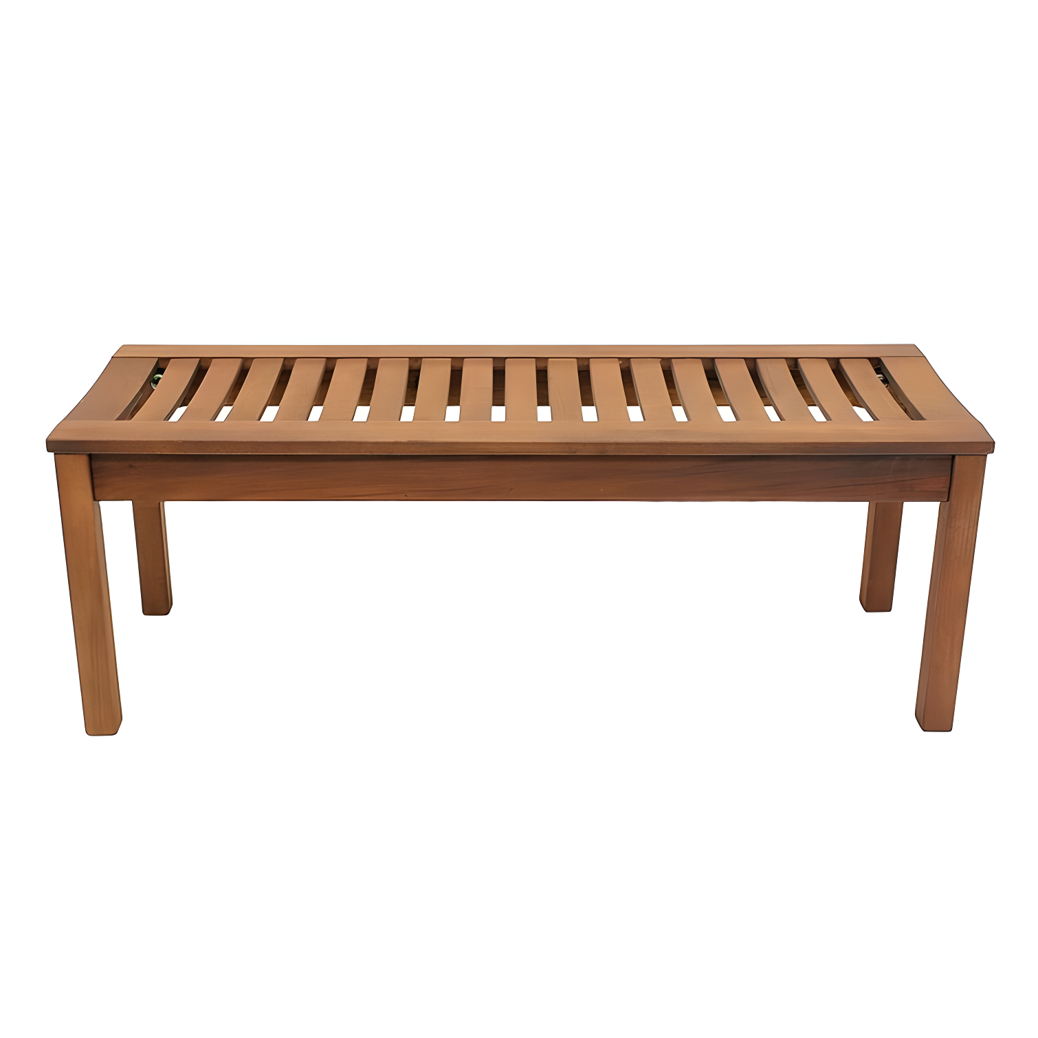 Eucalyptus Outdoor Bench