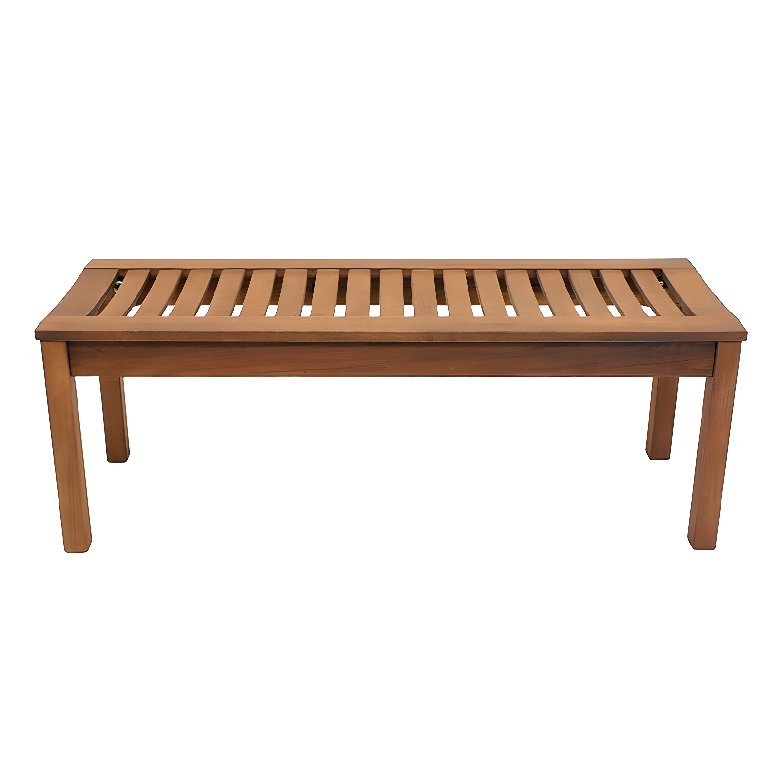 Eucalyptus Outdoor Bench