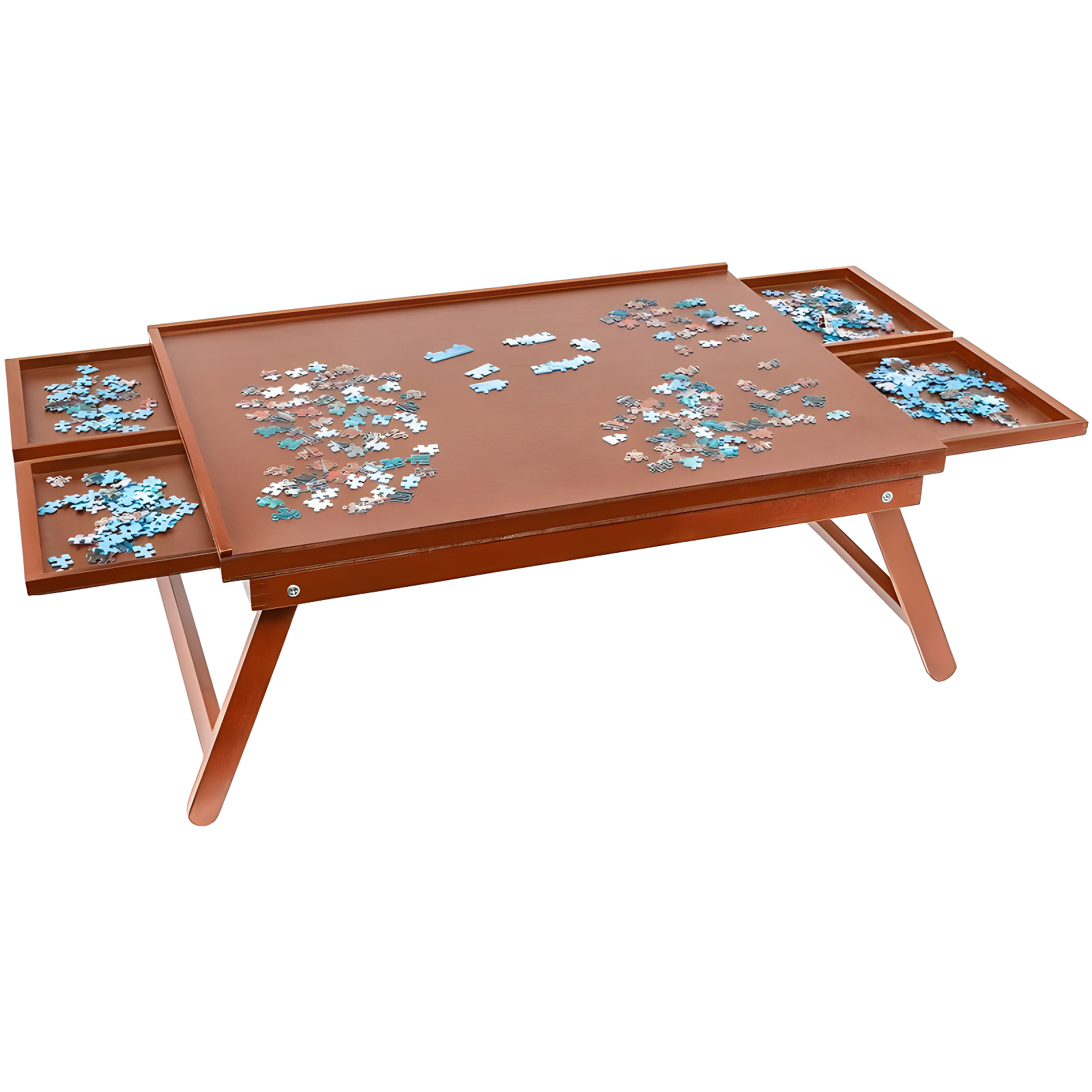 Jumbl Jumbl 1 Player Wood