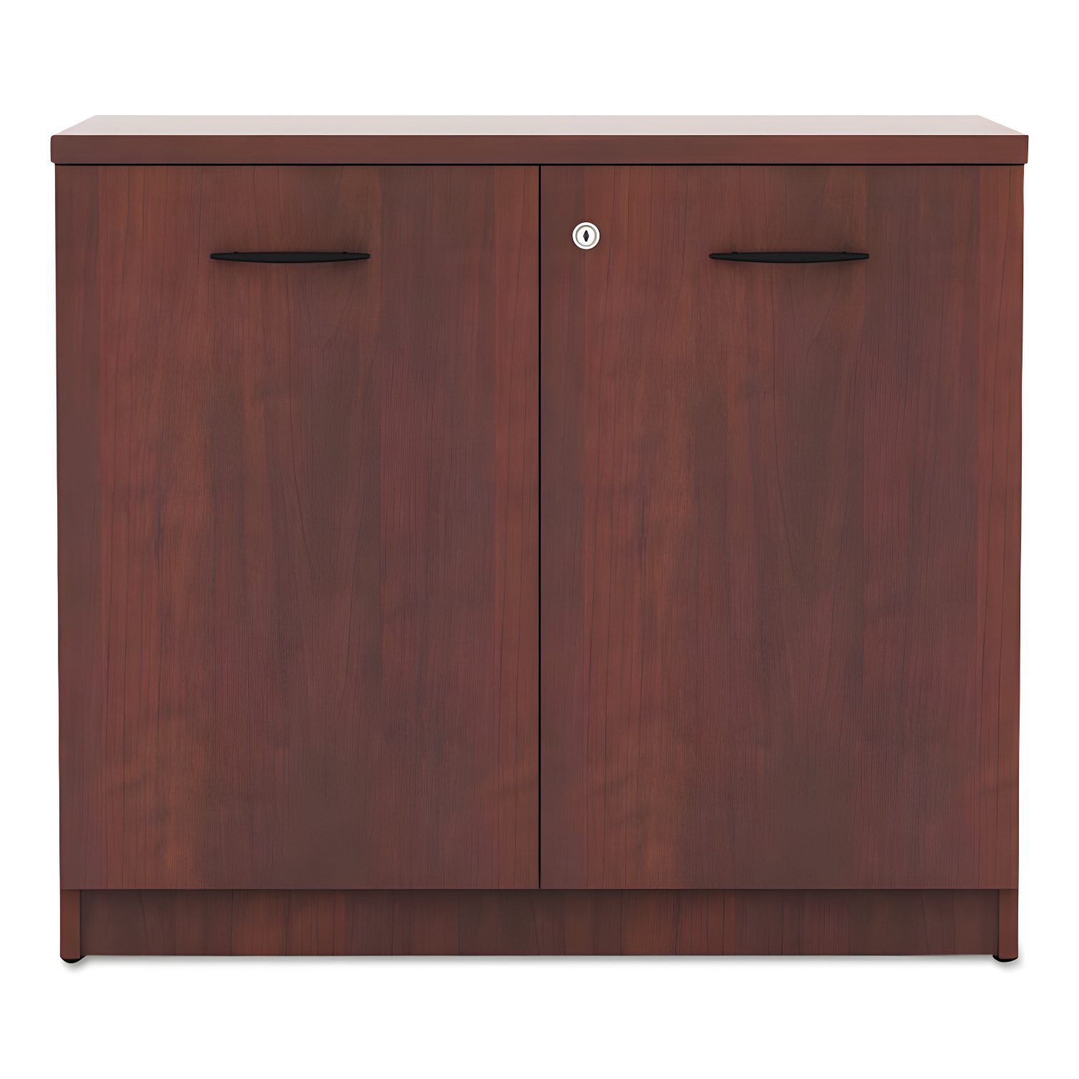 Valencia Series 34.13'' Wide Storage Cabinet