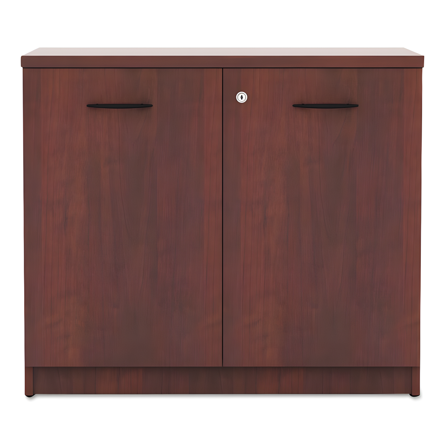 Valencia Series 34.13'' Wide Storage Cabinet