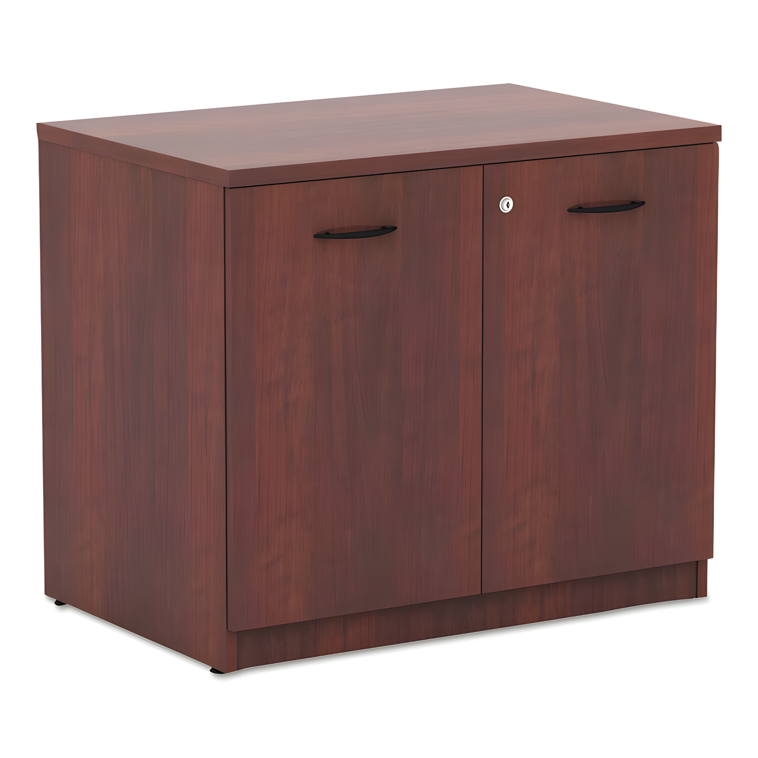 Valencia Series 34.13'' Wide Storage Cabinet