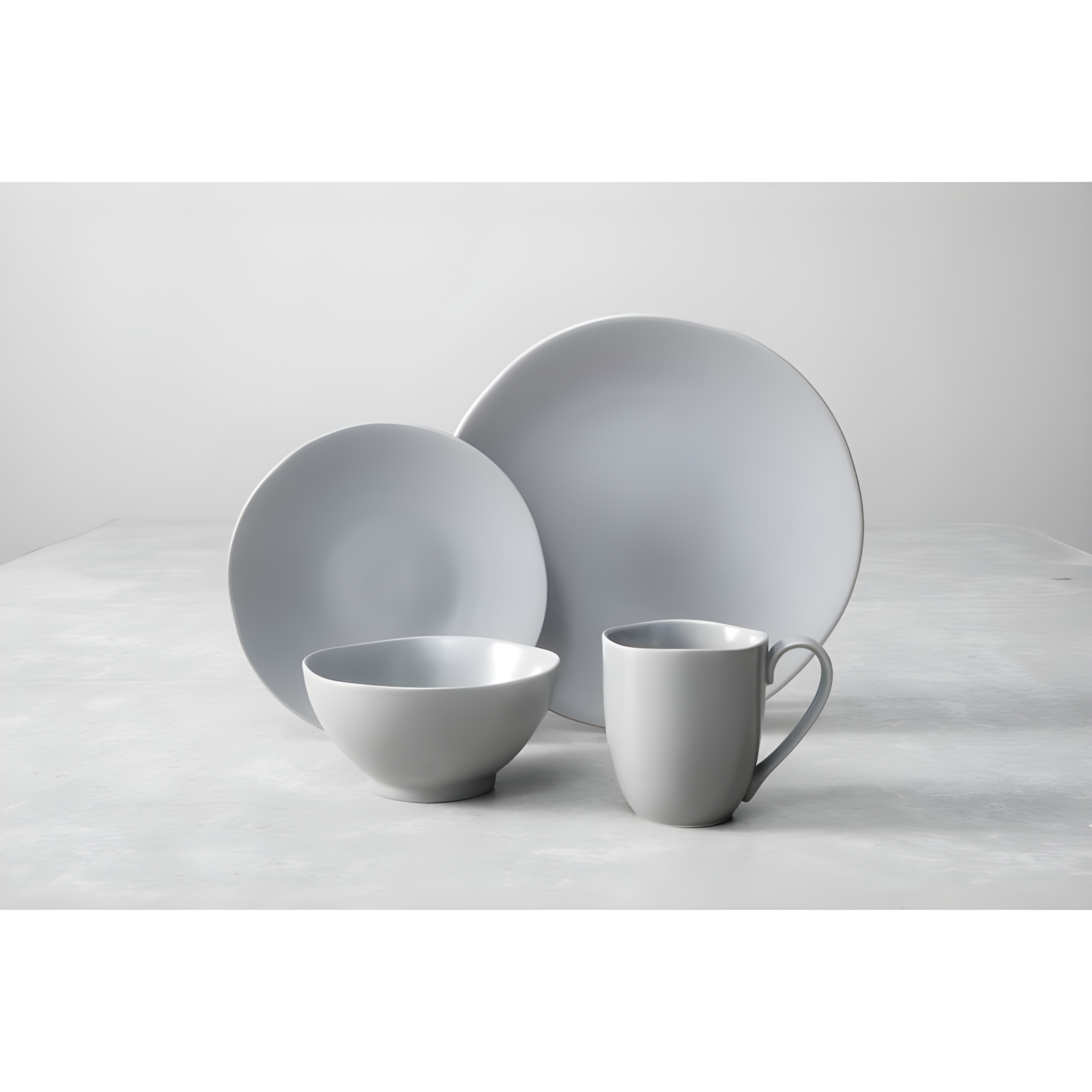Fortessa Fortessa Heirloom 16 Piece Dinneware Set, Service for 4