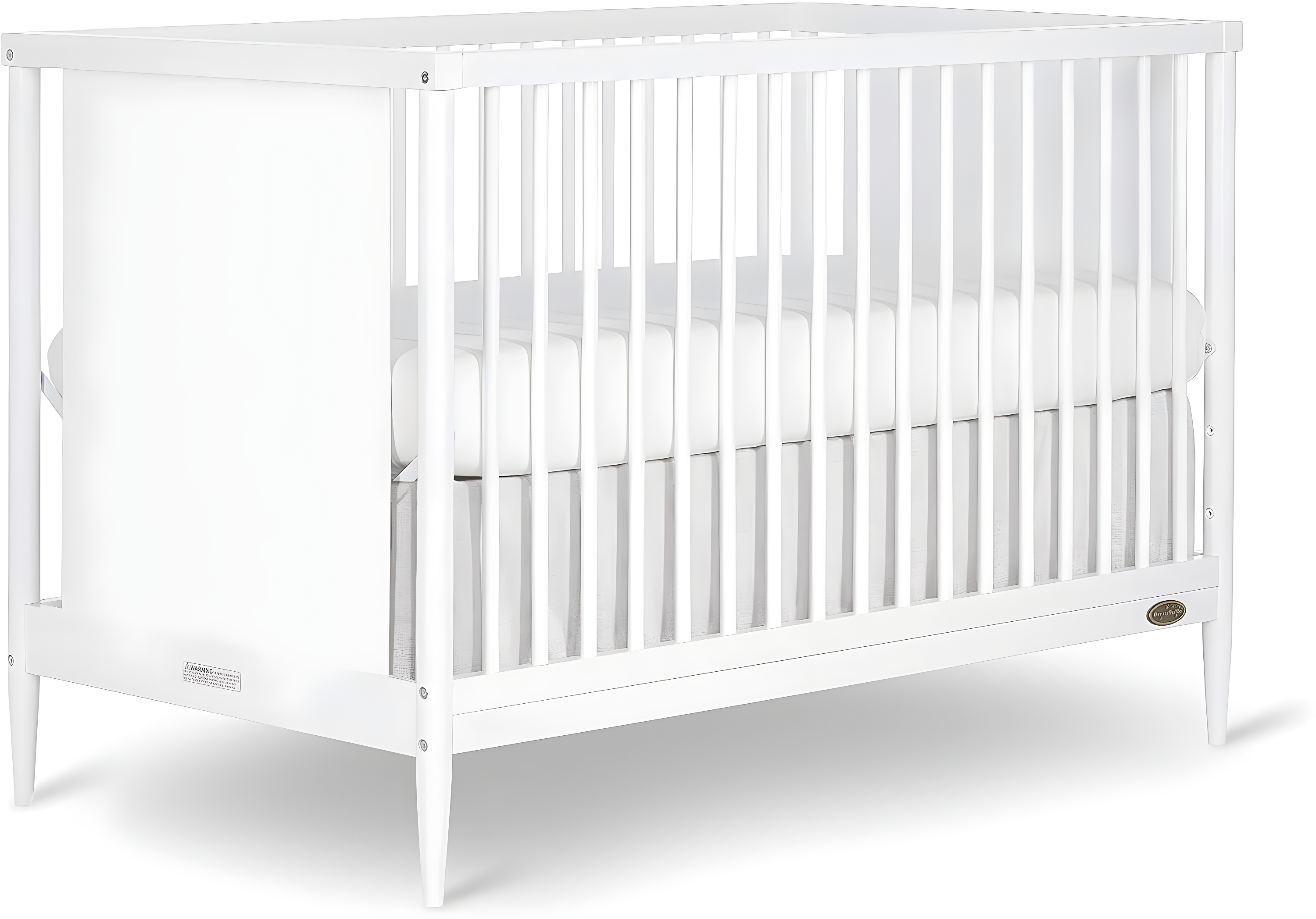 Clover Convertible Crib