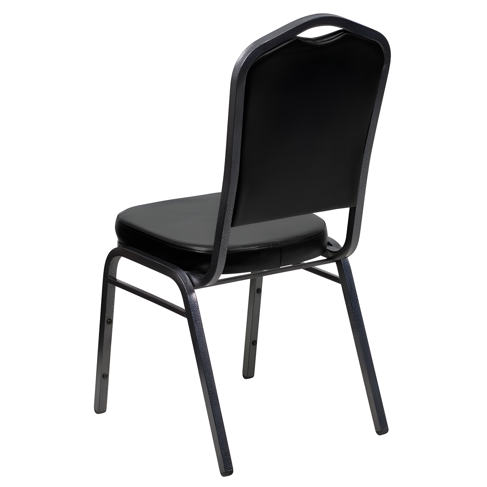 Crown Back Stacking Banquet Chair