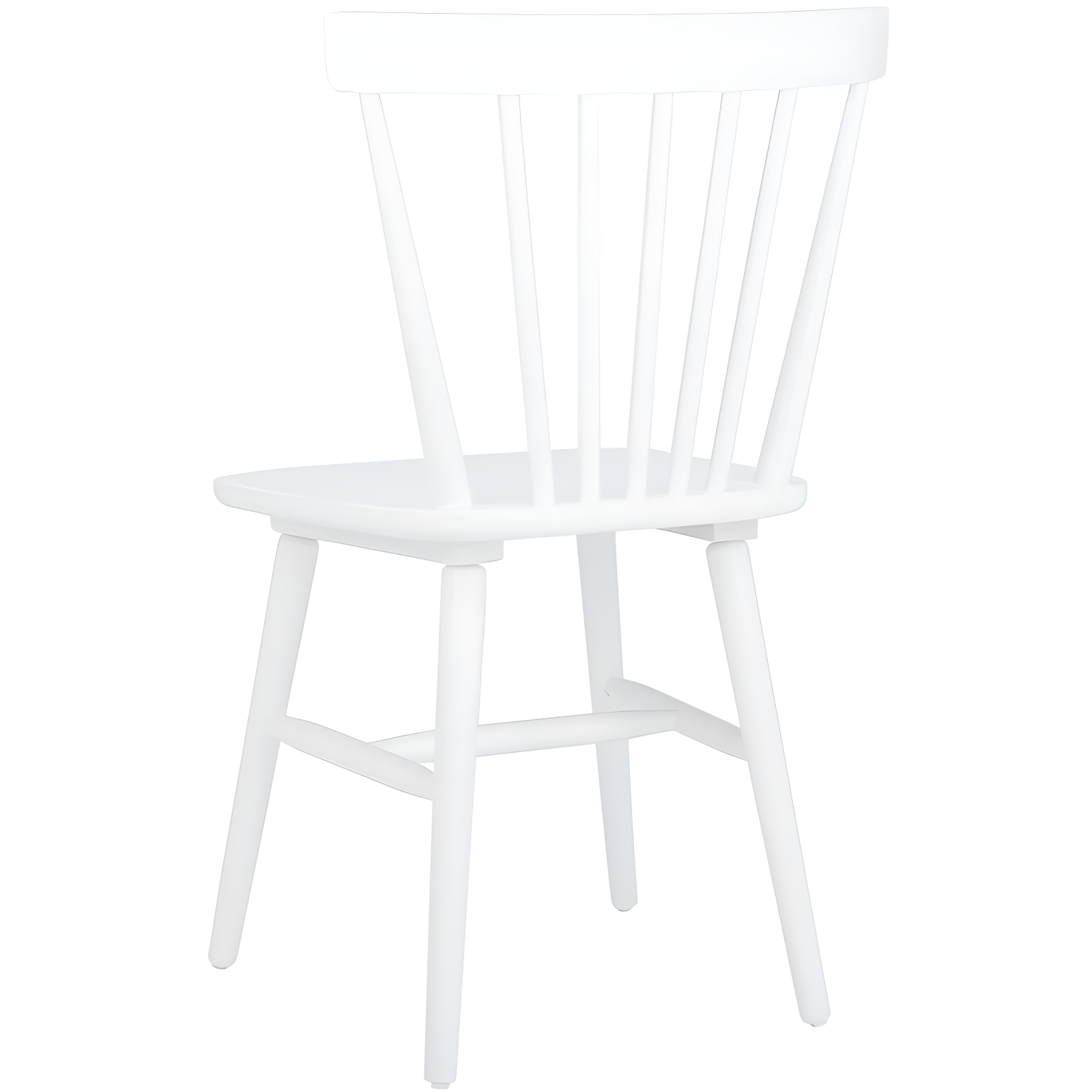 Winona Spindle Back Dining Chair (Set of 2)  - Safavieh