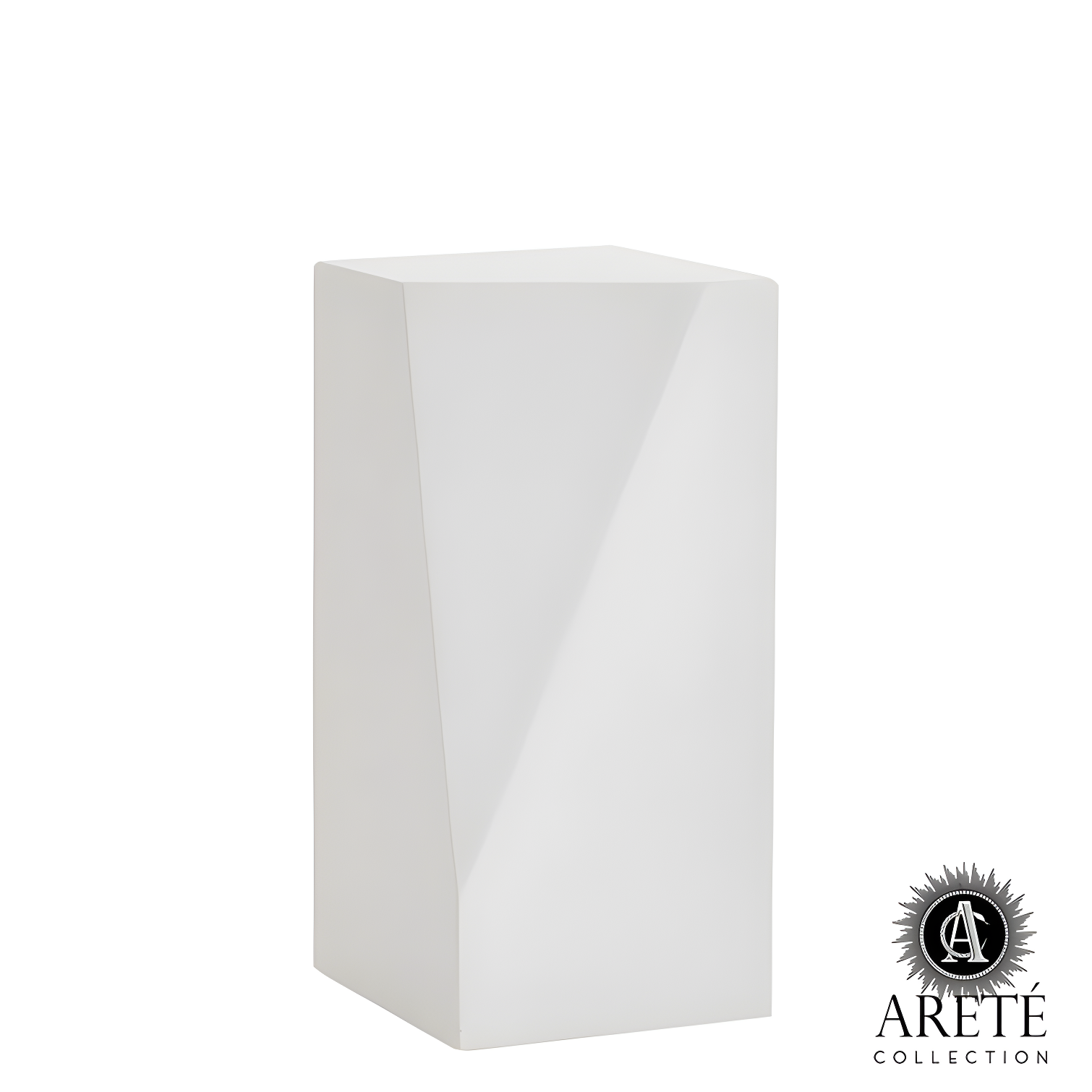 Facet Pedestal