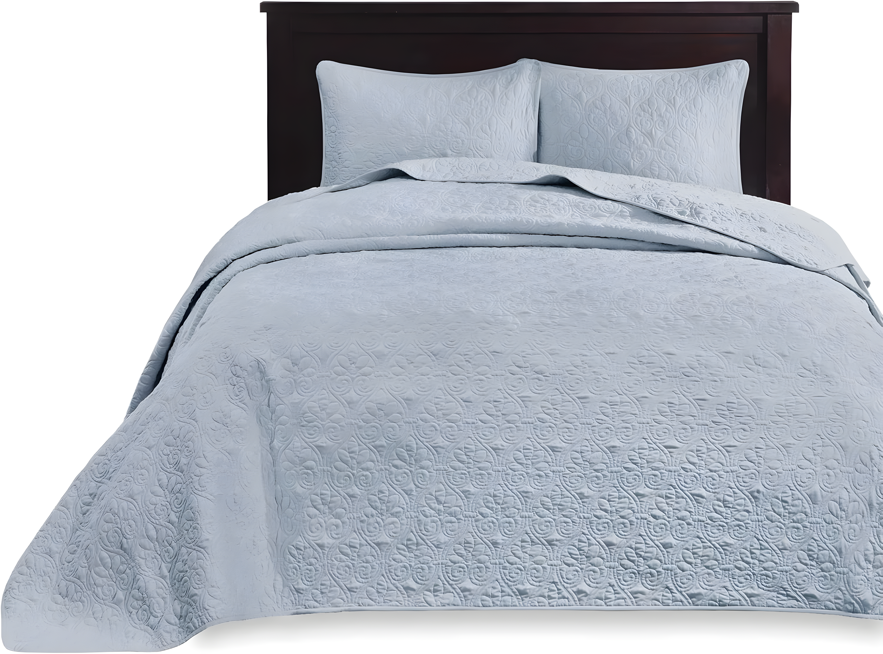 Quebec Reversible Coverlet Set